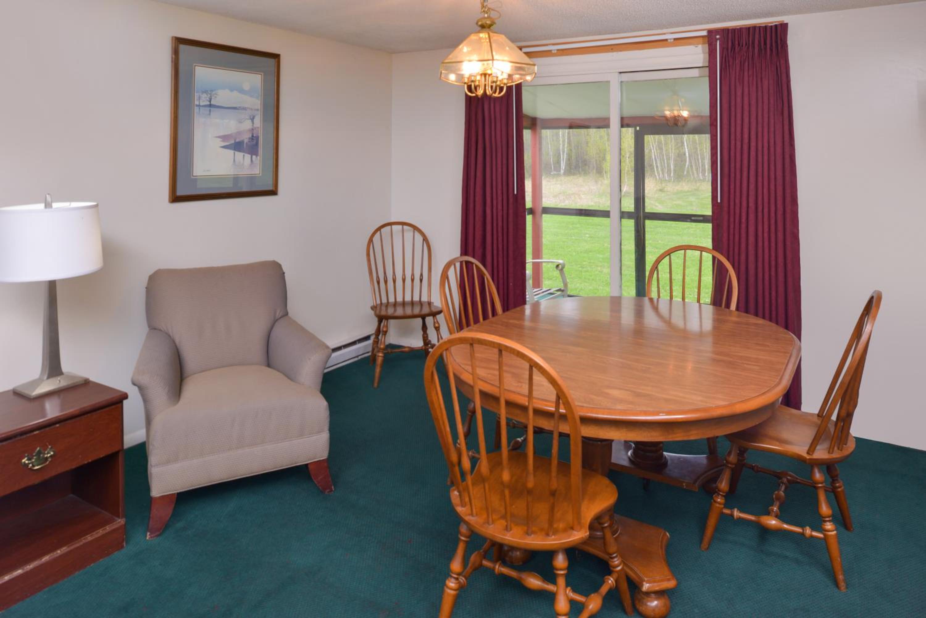 One Bedroom Suite - Non-Smoking