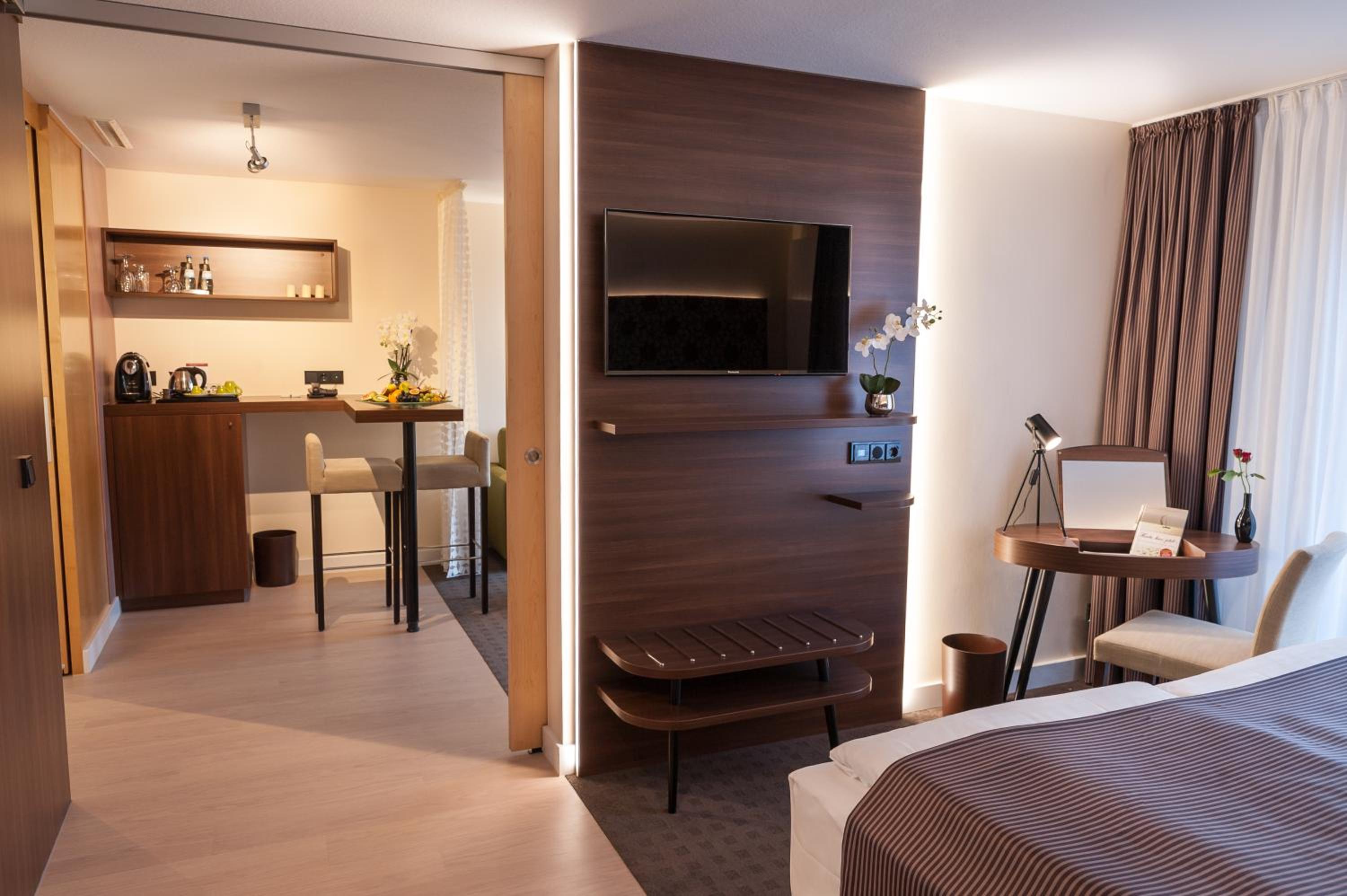 King Suite with Balcony