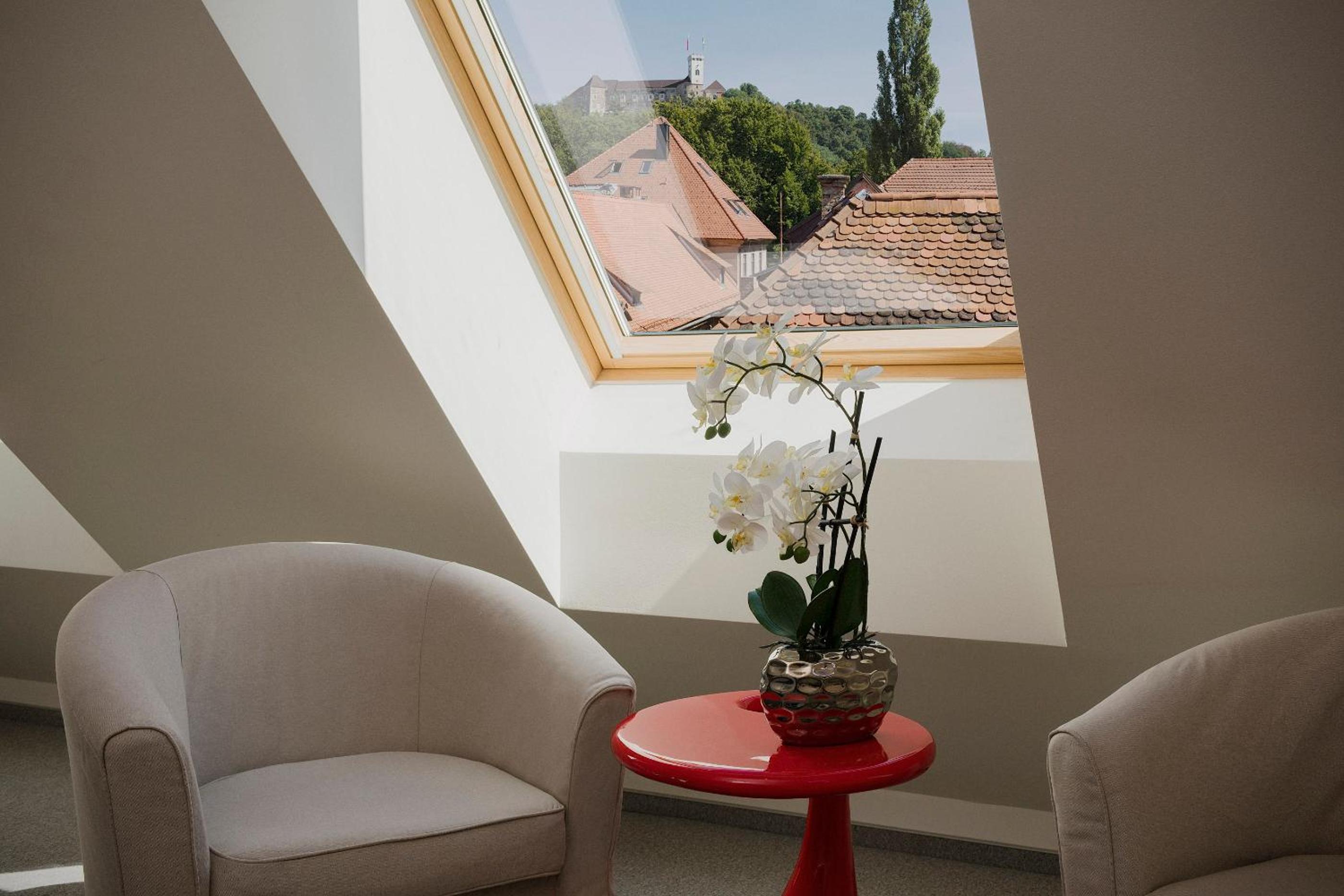 Suite with Castle View