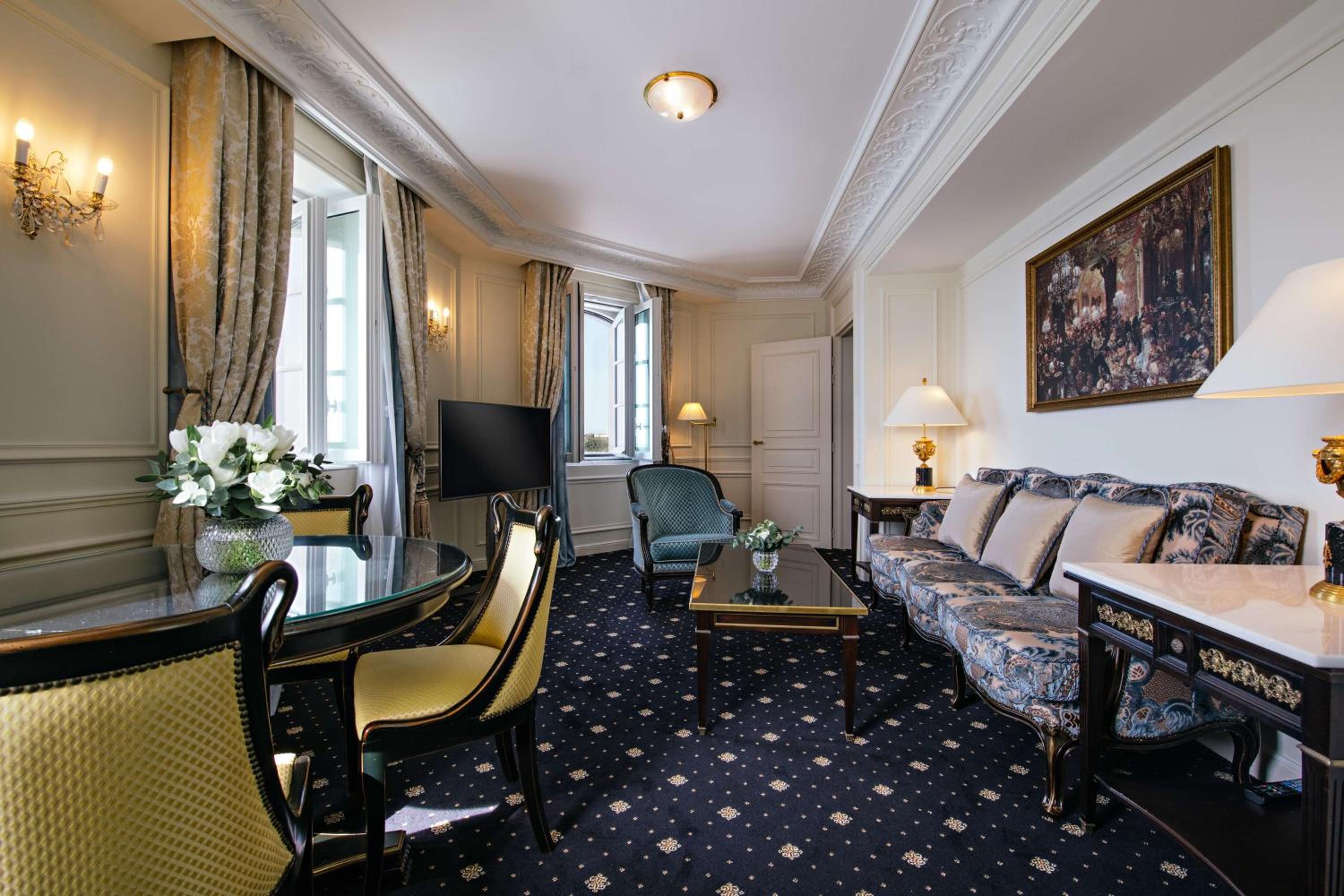 Two-Bedroom Imperial Suite