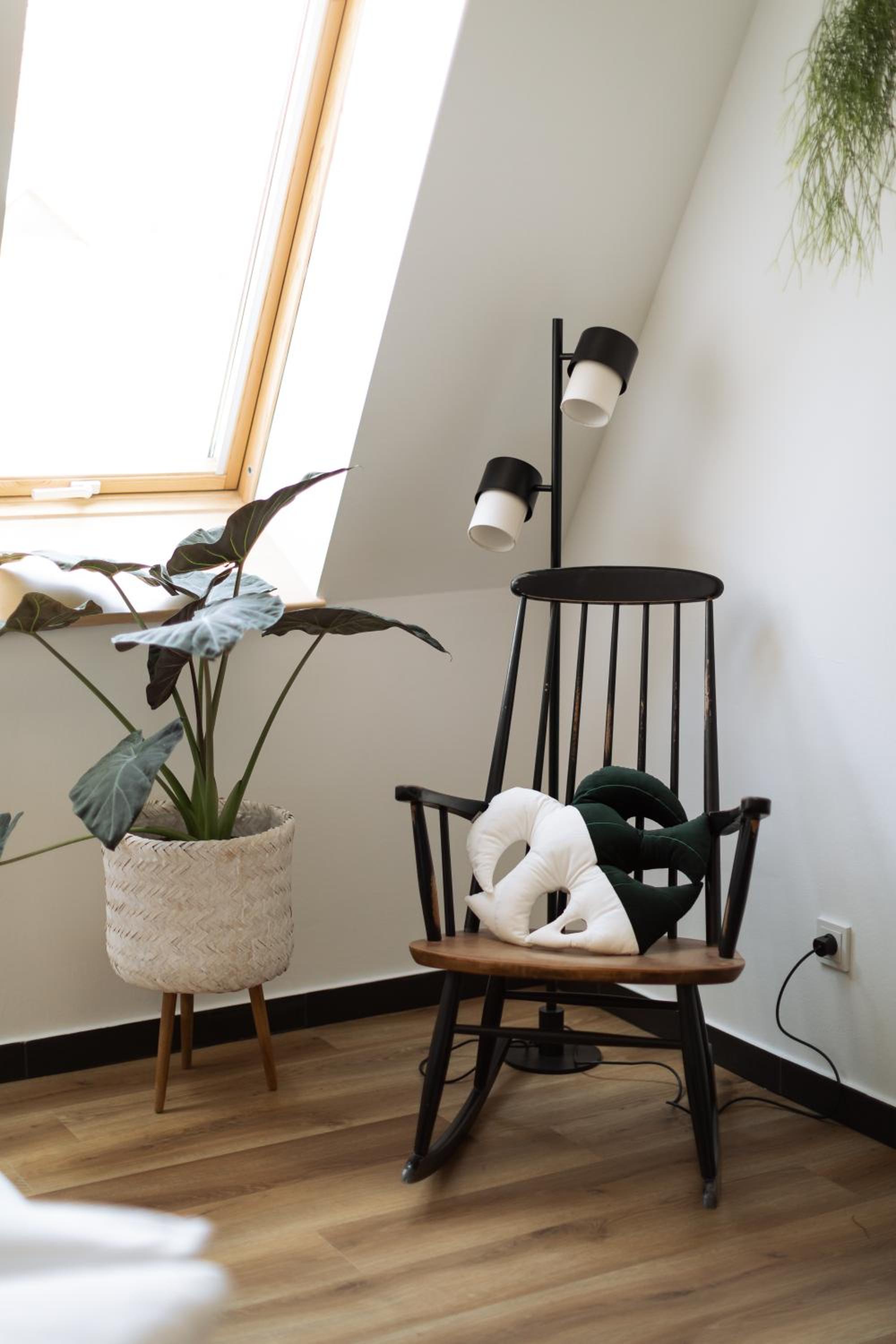 One-Bedroom Apartment accessible