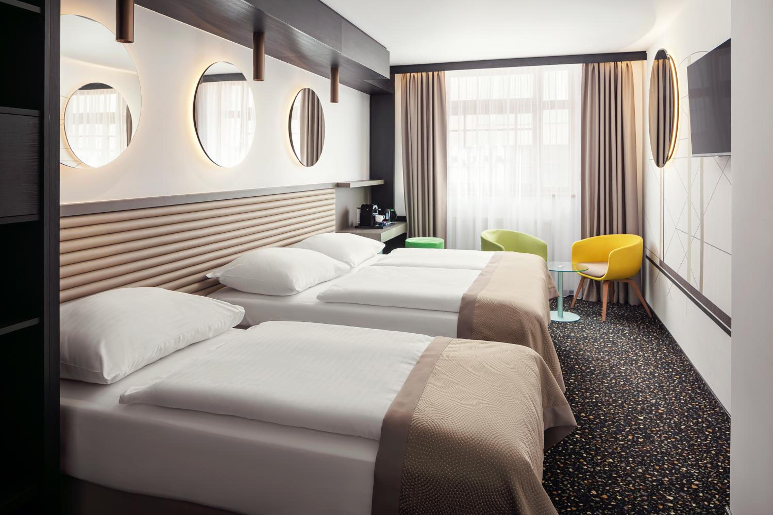 Superior Triple Room