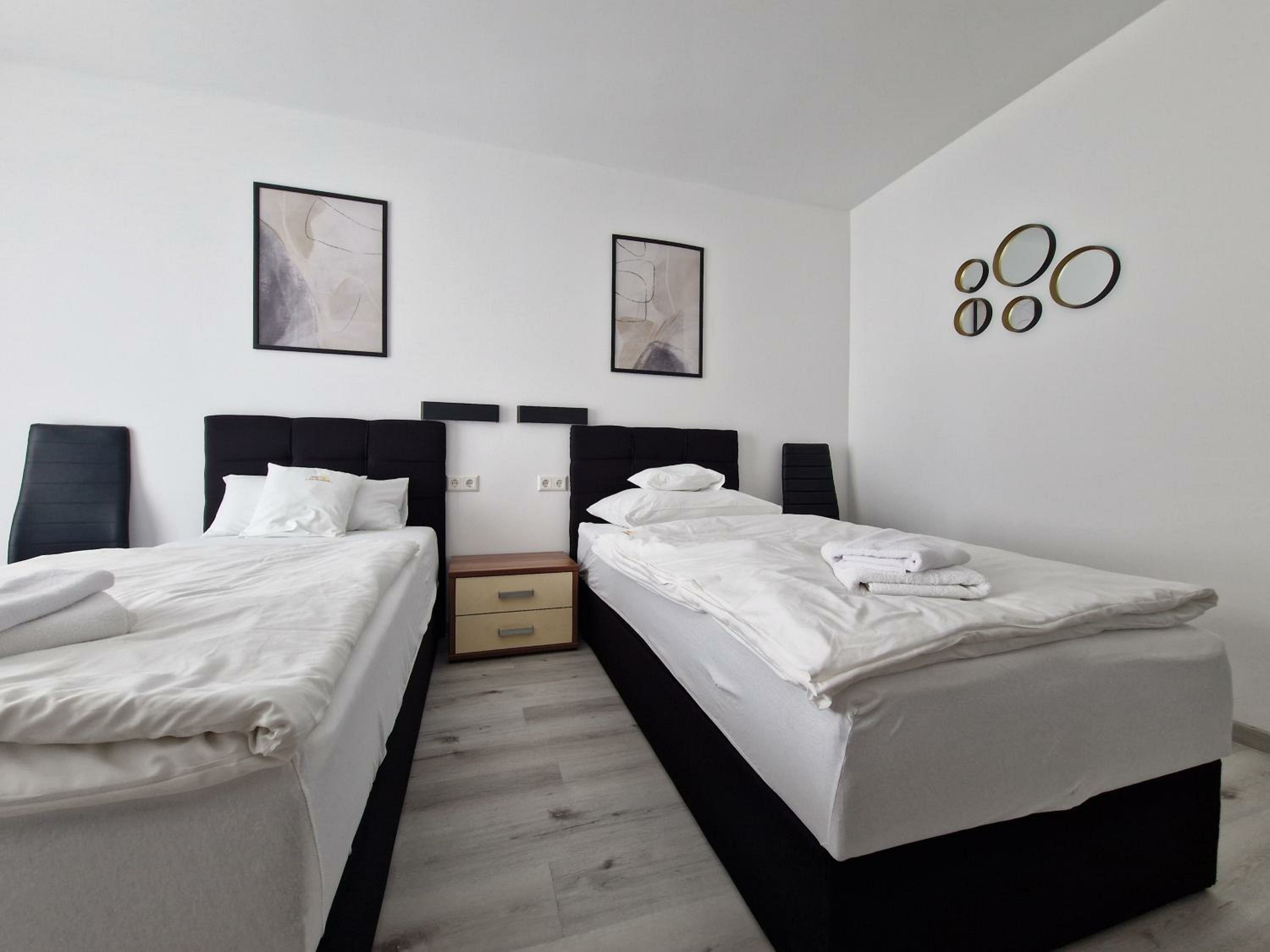 Comfort Triple Room with Shower