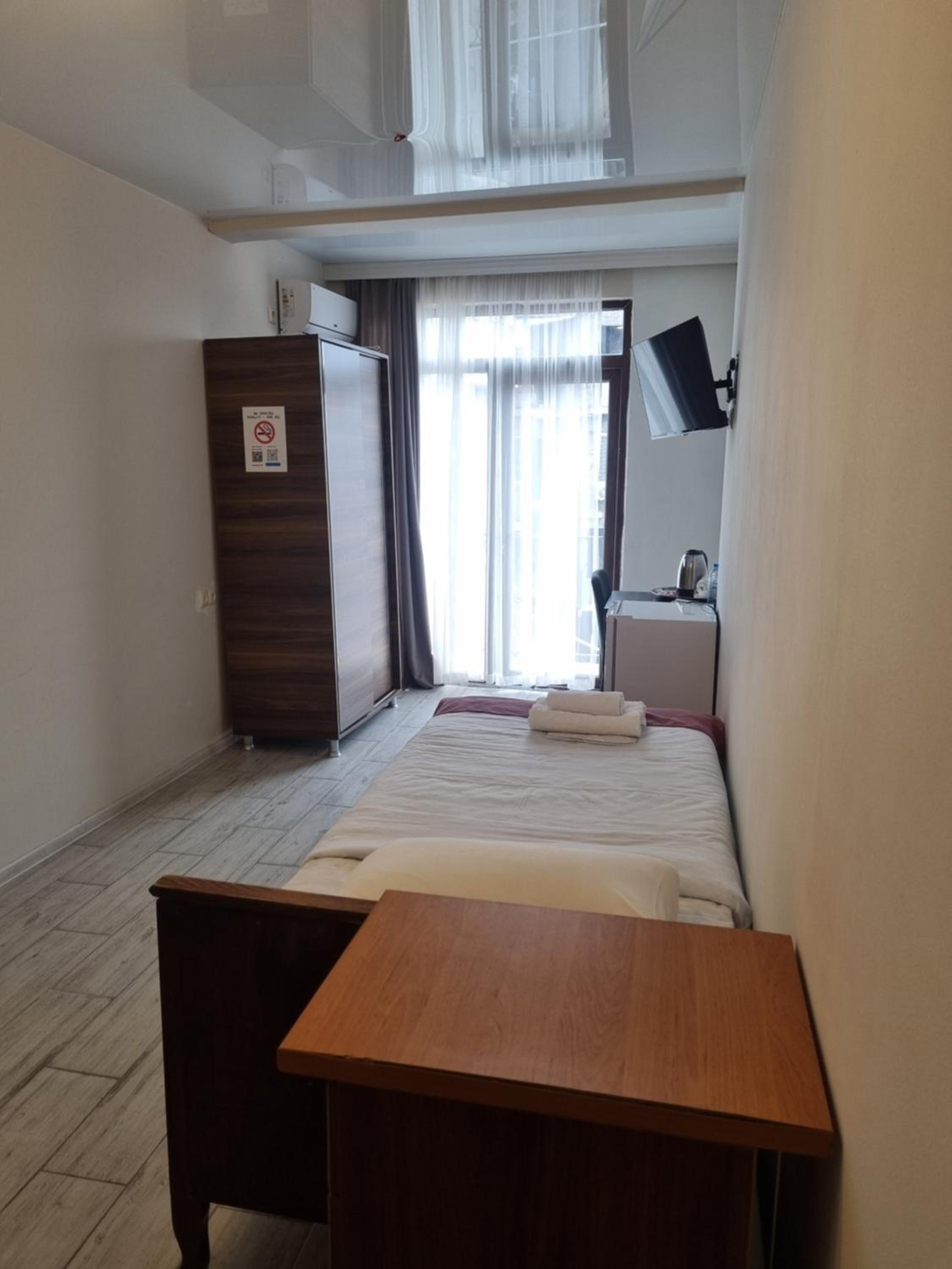 Triple Room with Balcony