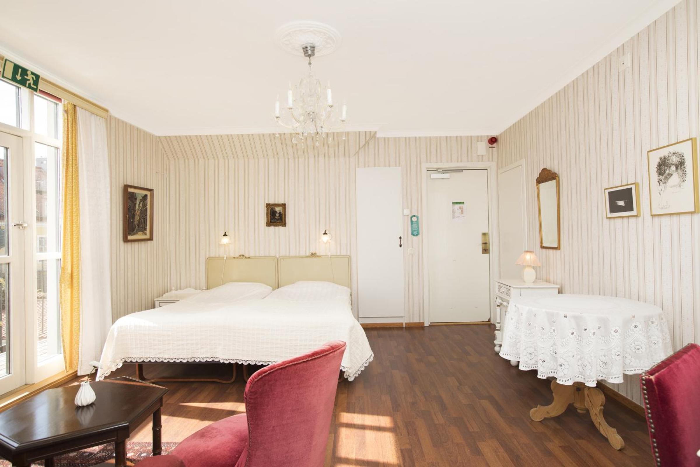 Triple Room with Balcony