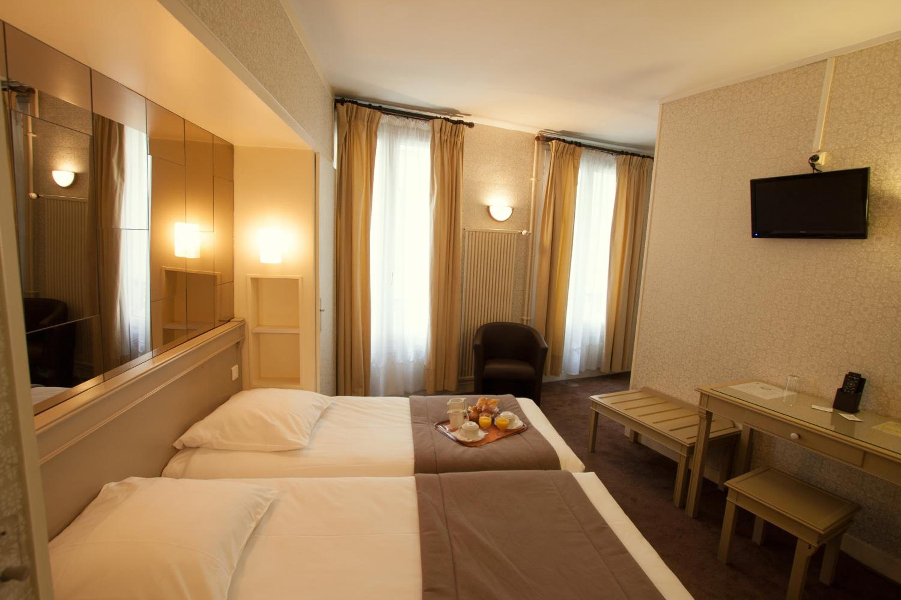 Standard Double or Twin Room