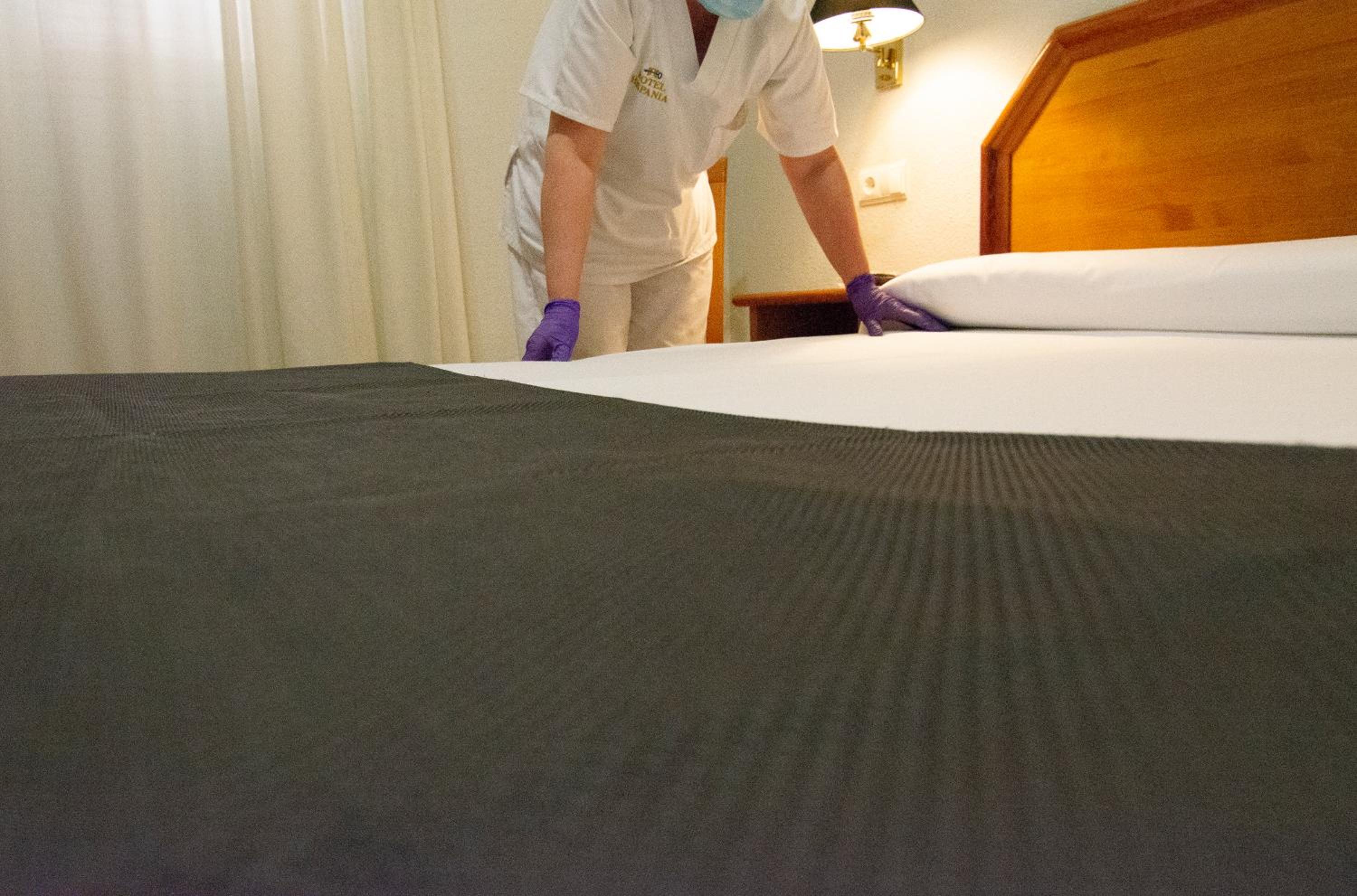 Economy Double or Twin Room