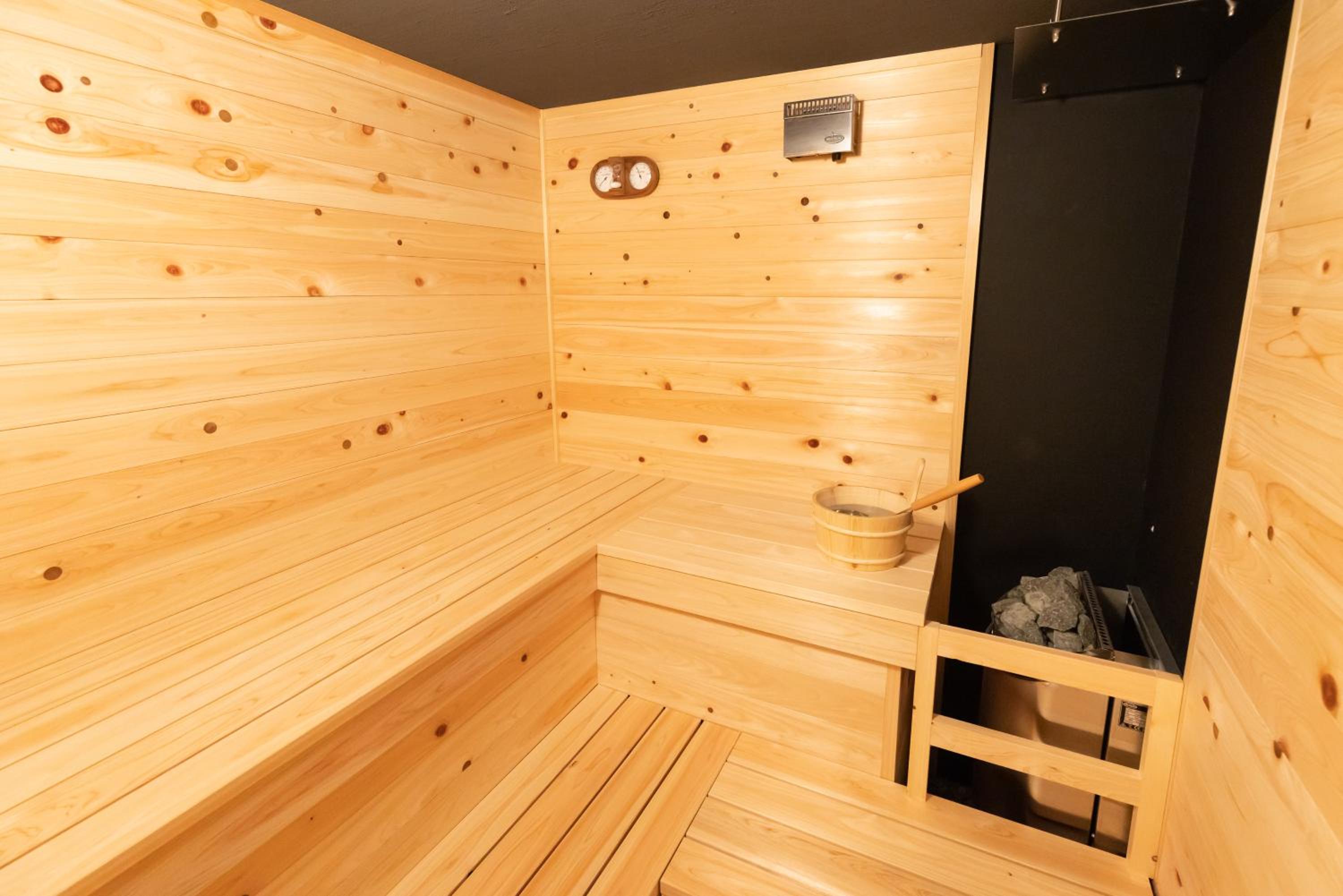 Spa Room & Double Room - Non-Smoking - Double Use