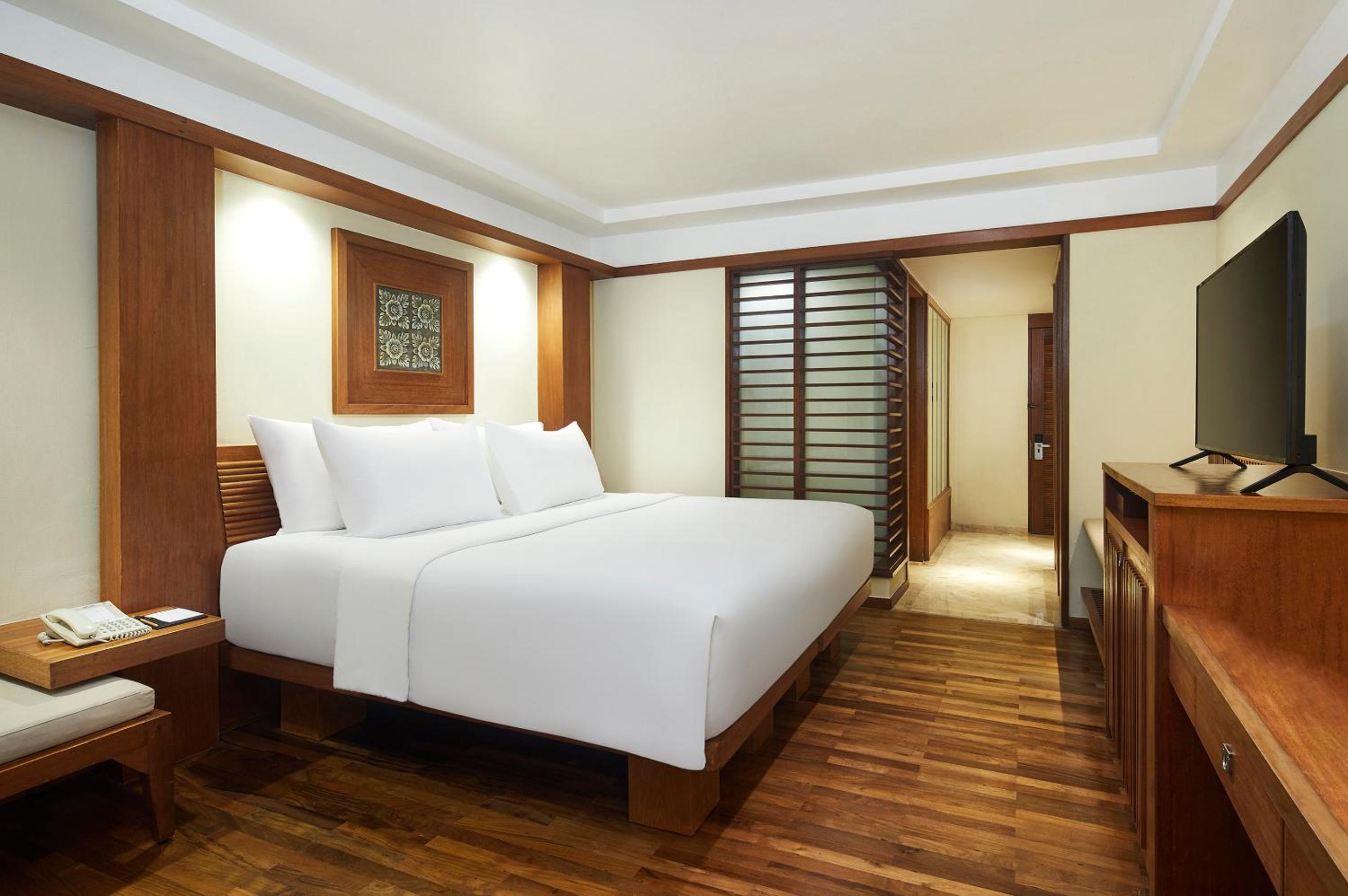 Melia Room Garden View