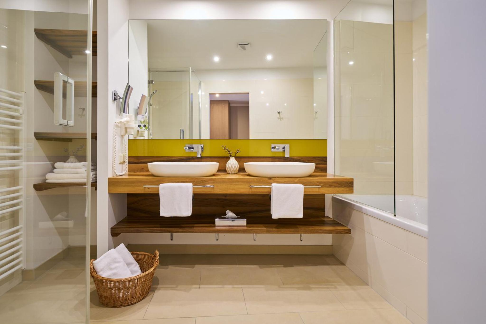 Two-Bedroom Family Suite