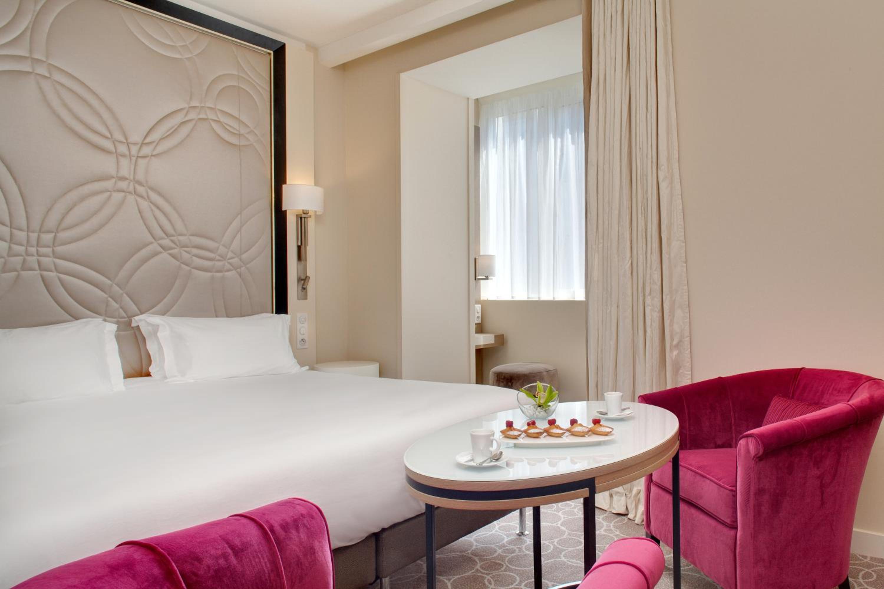 Standard  Double Room - Free Spa Access