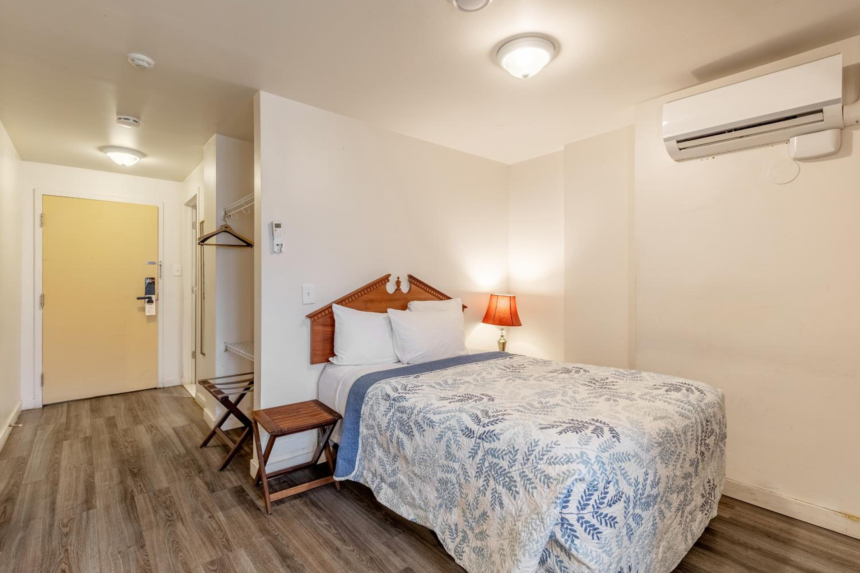 Comfort Room, 1 Double Bed