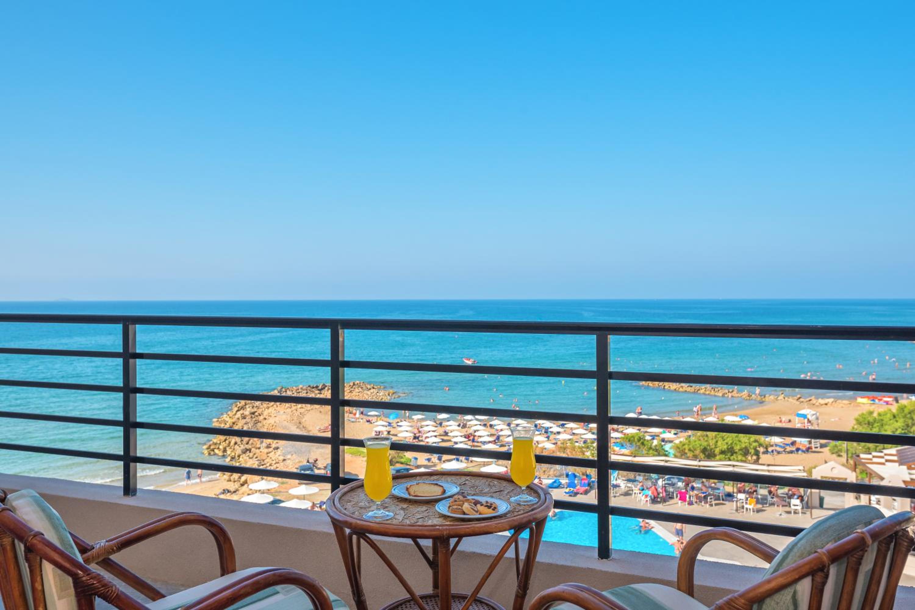 Double Room Sea View