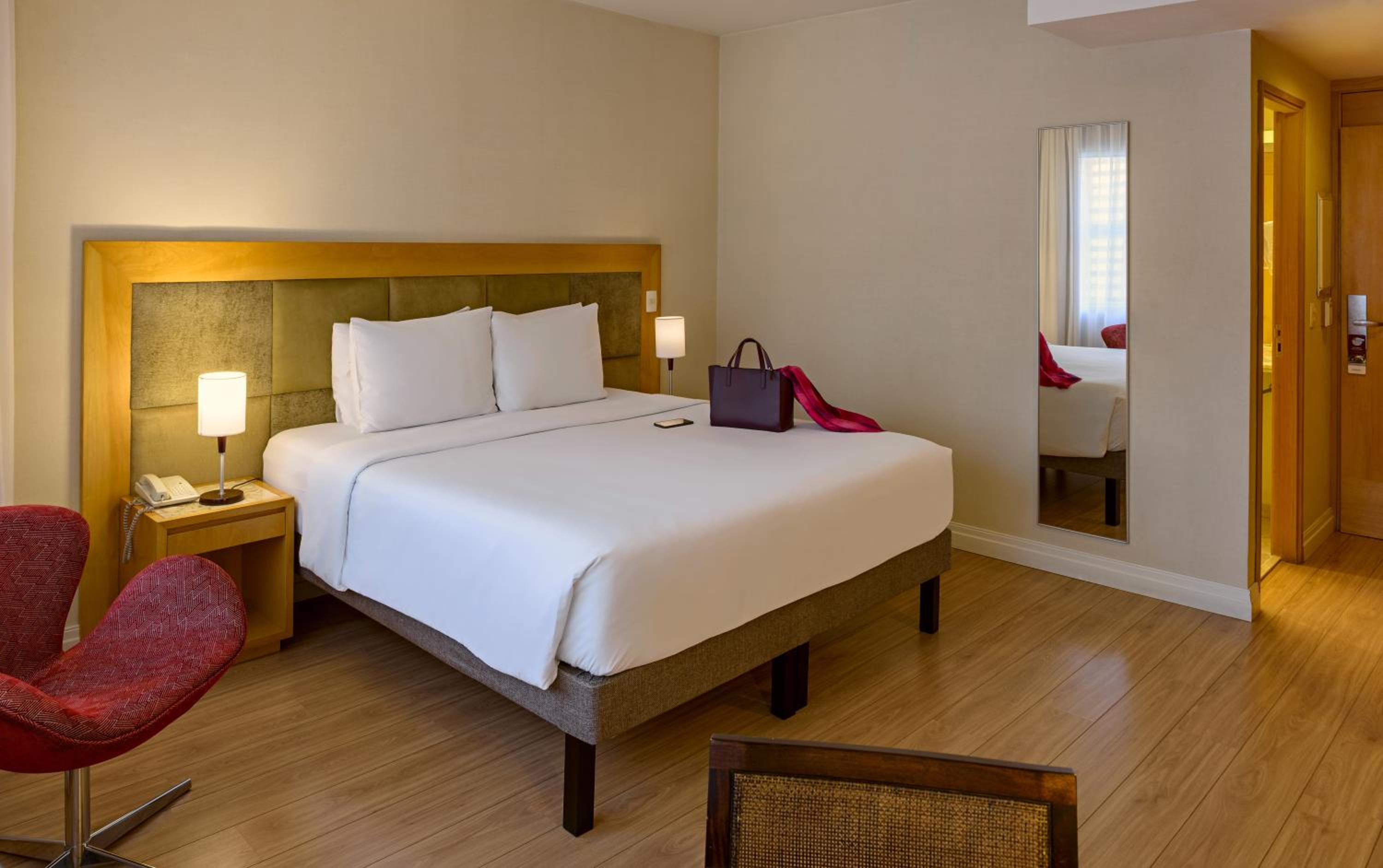 Standard Apartment with One Double Bed