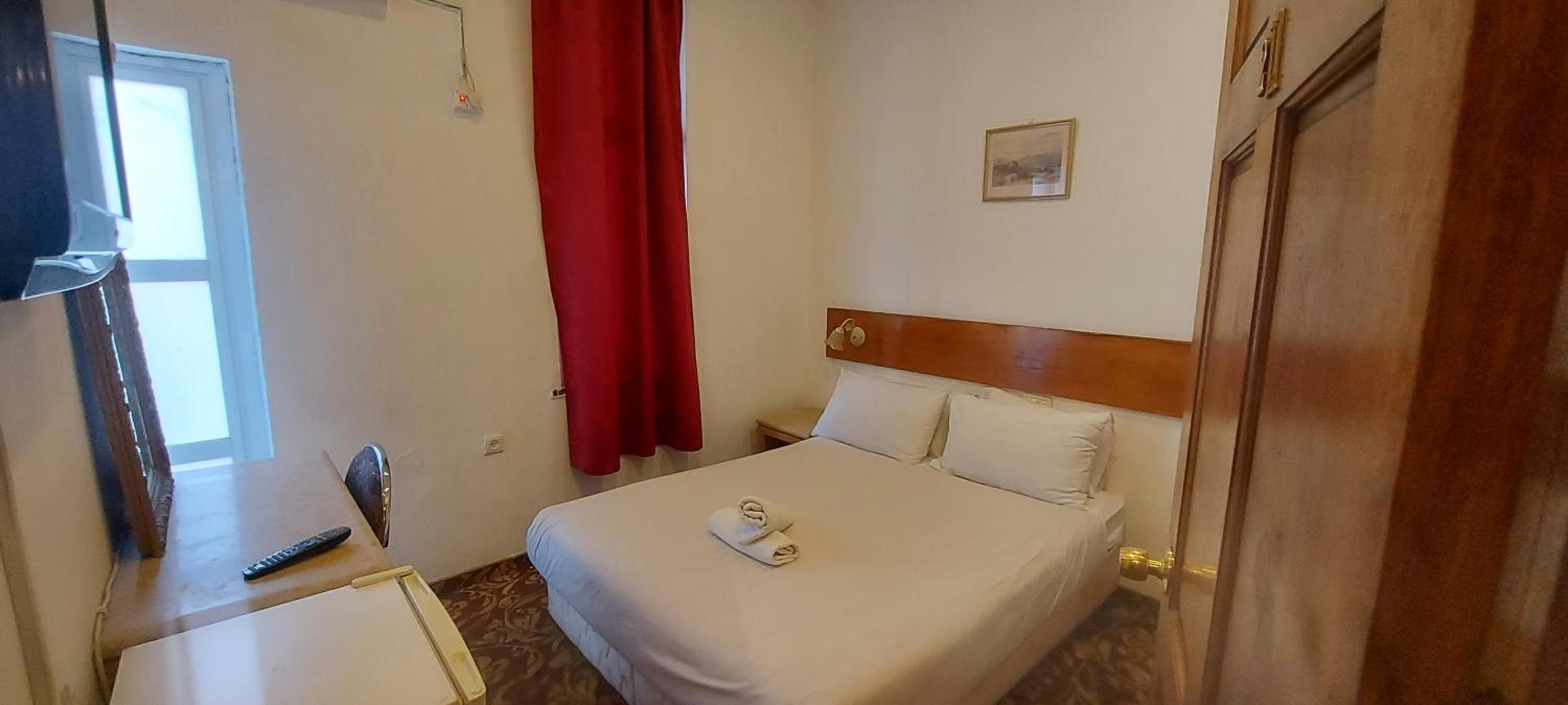 Budget Double Room