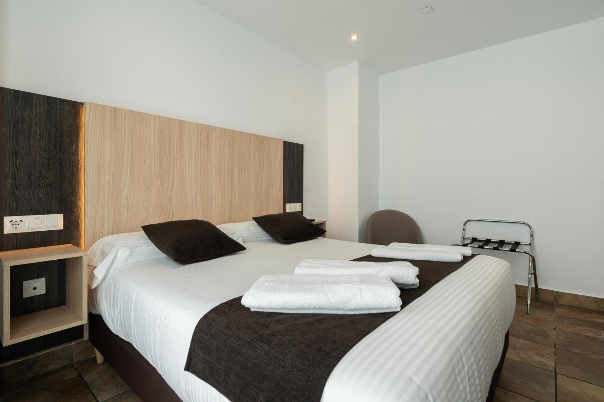 Double Room with Terrace and Sea View  