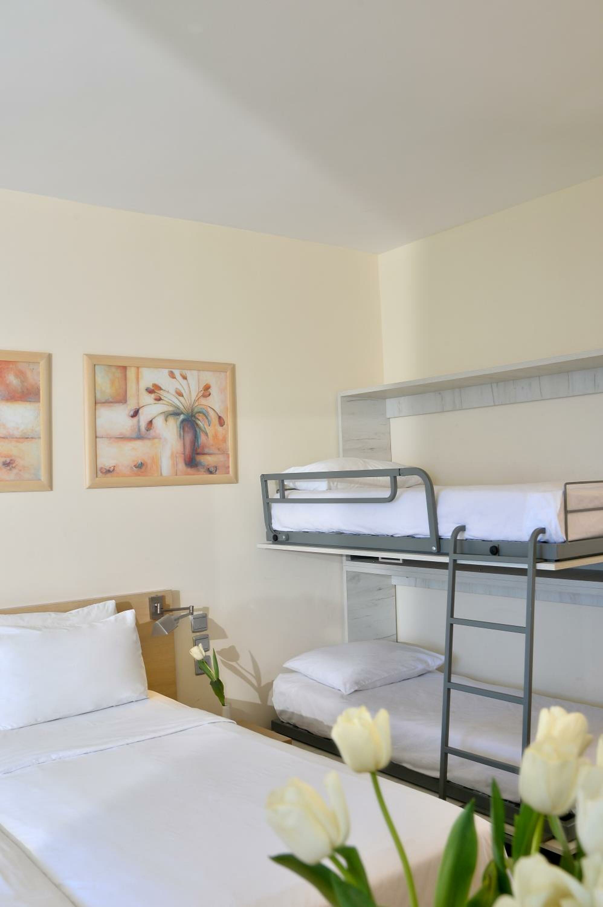 Family (2 Adults + 2 Children)