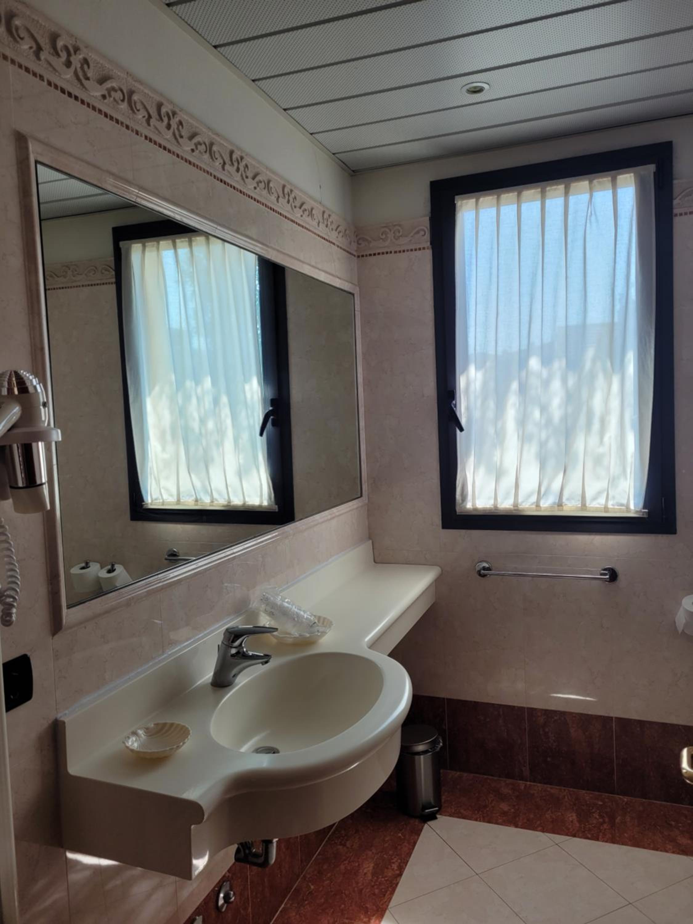 Family Room with Balcony