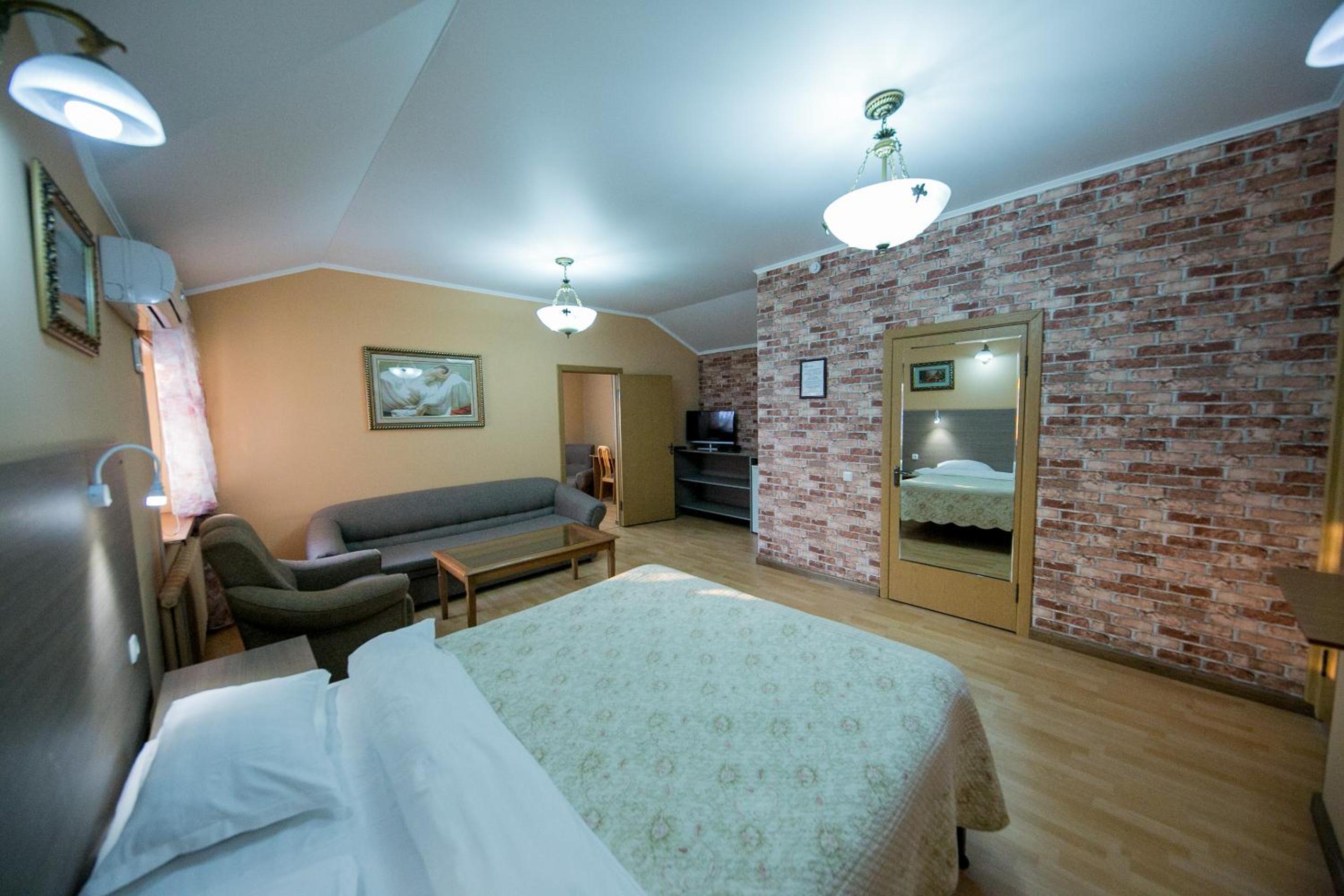 Family Two-Bedroom Room