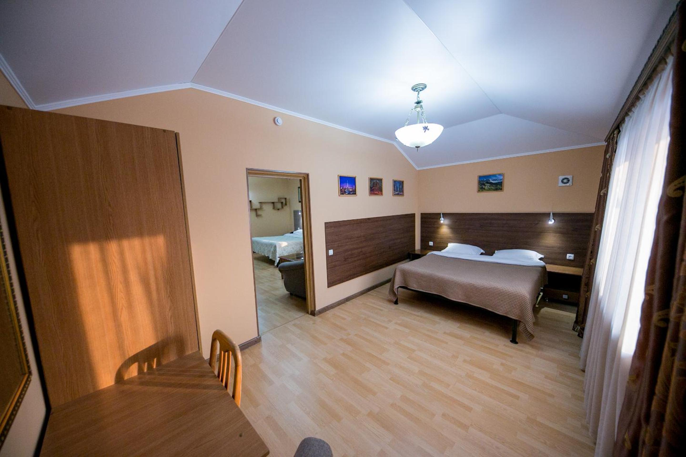 Family Two-Bedroom Room