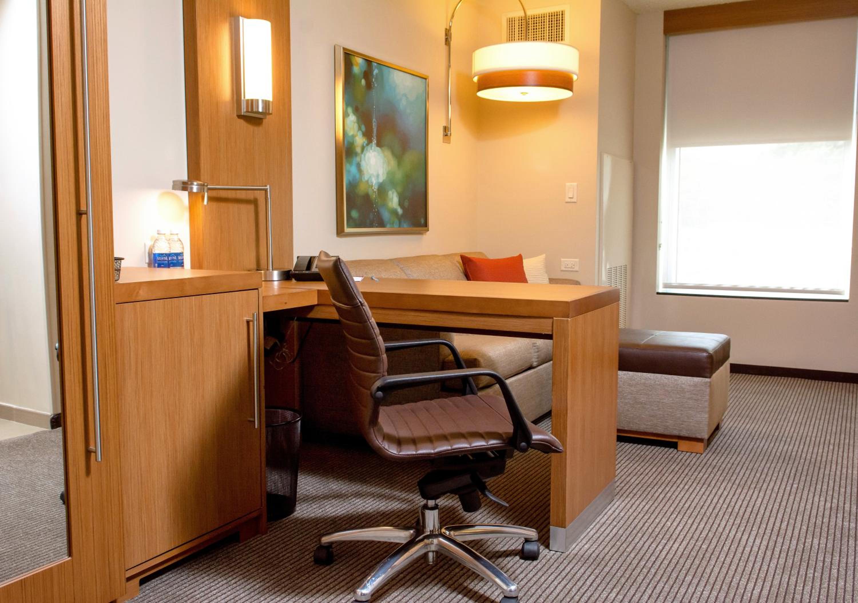 King Room with Sofa Bed - High Floor