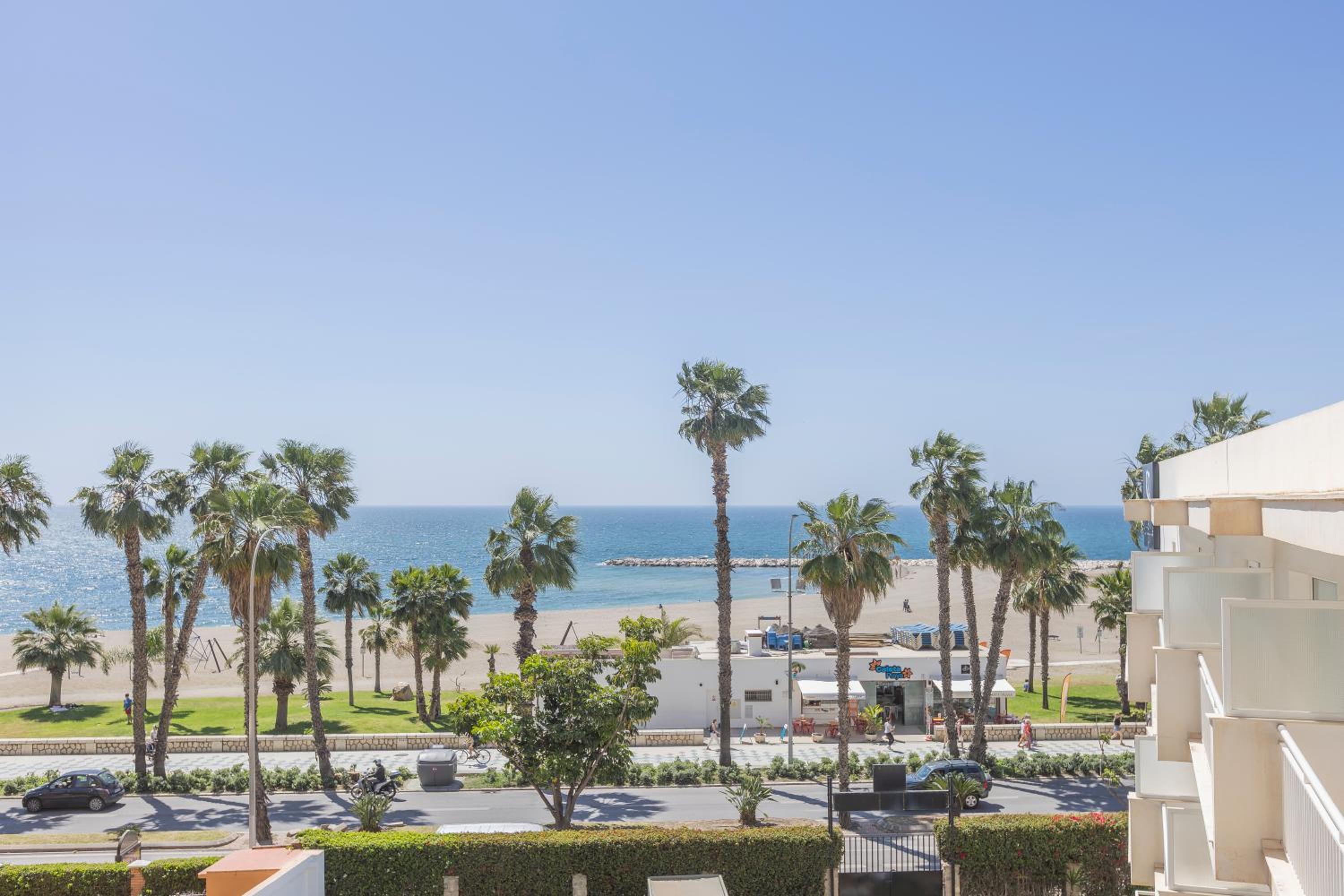 Quadruple Superior room with Sea View