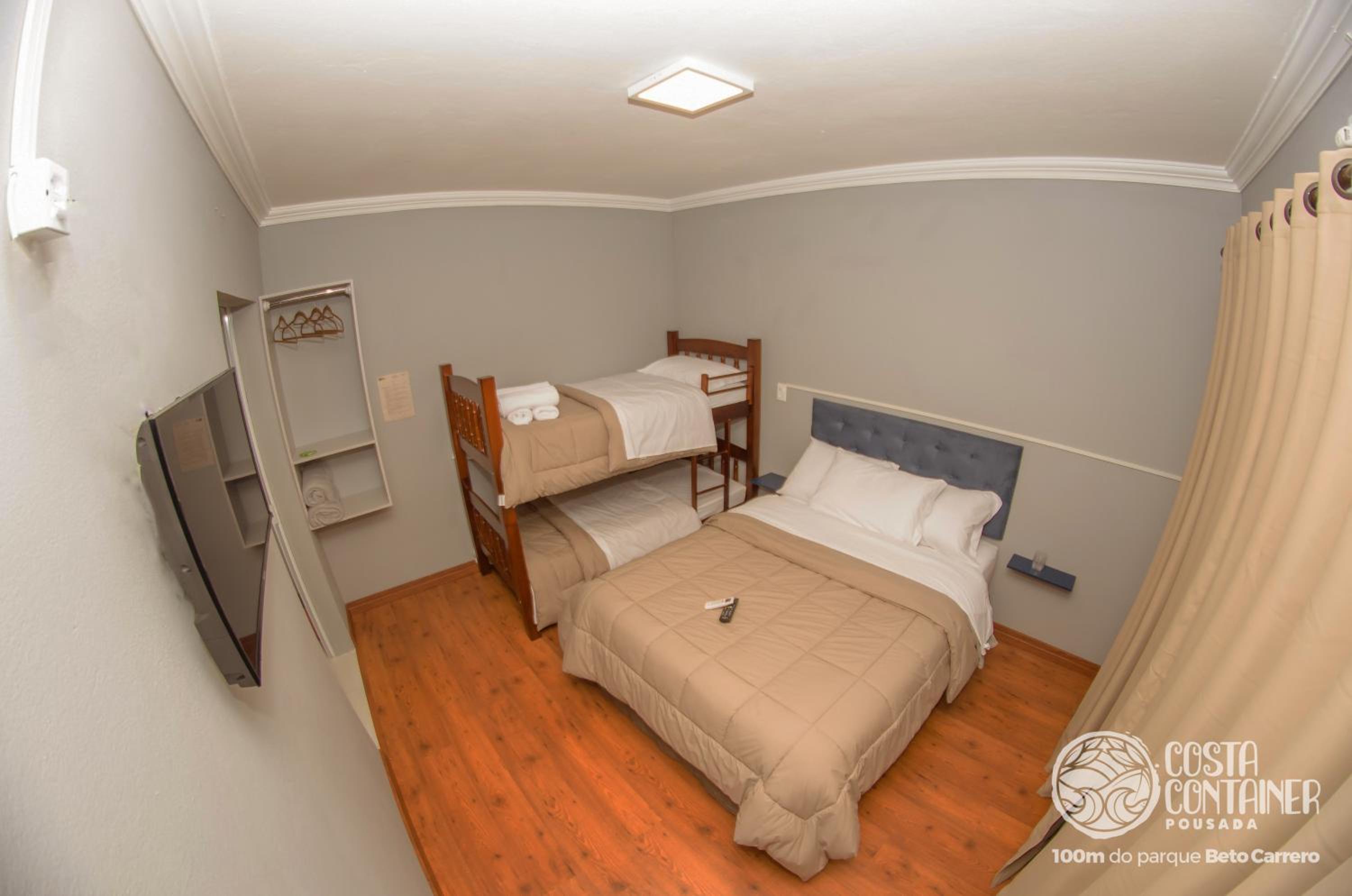 Quadruple Room - Disability Access