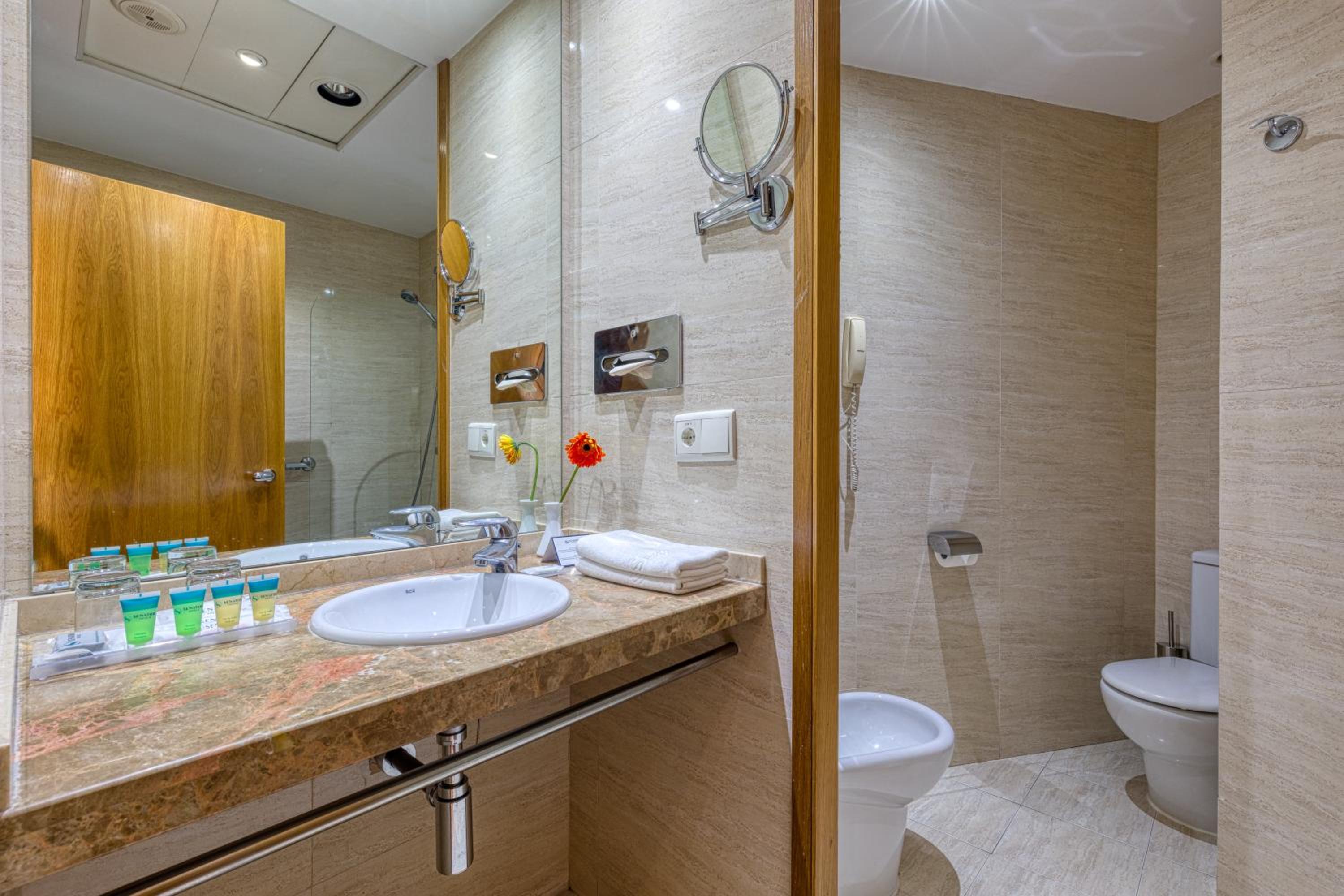 Twin Room for Single Use