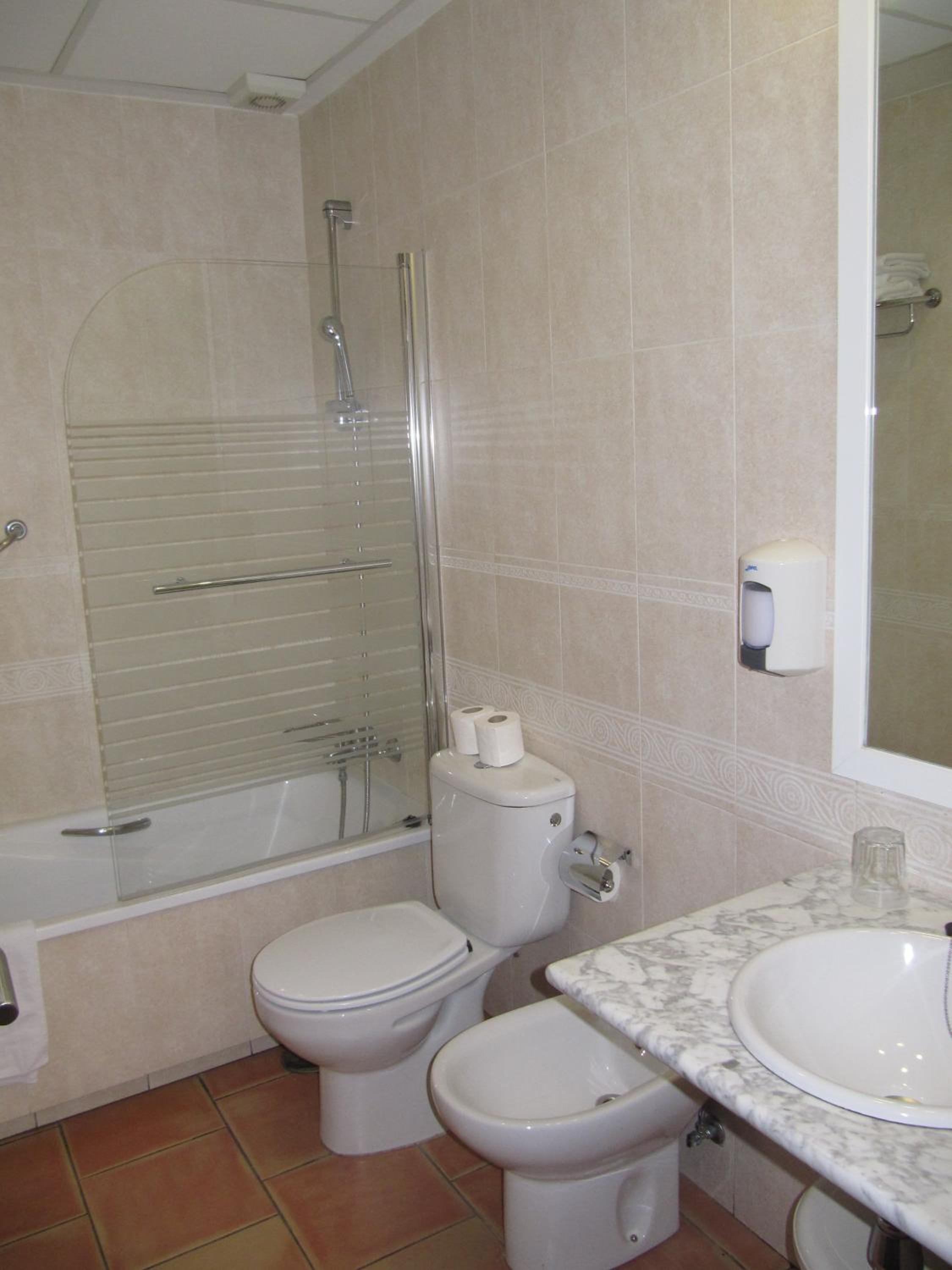 Double Room with Extra Bed