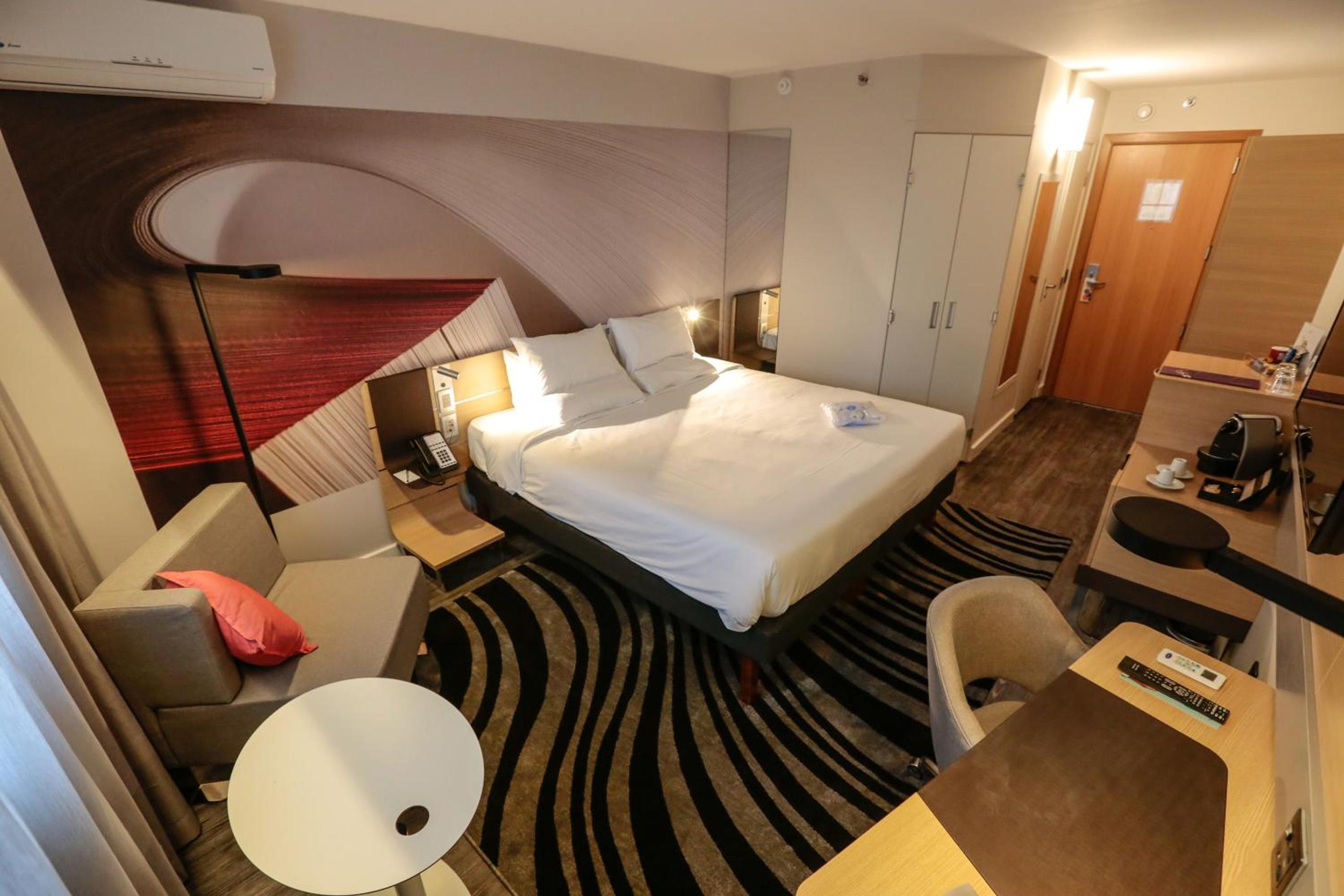 Executive Double Room