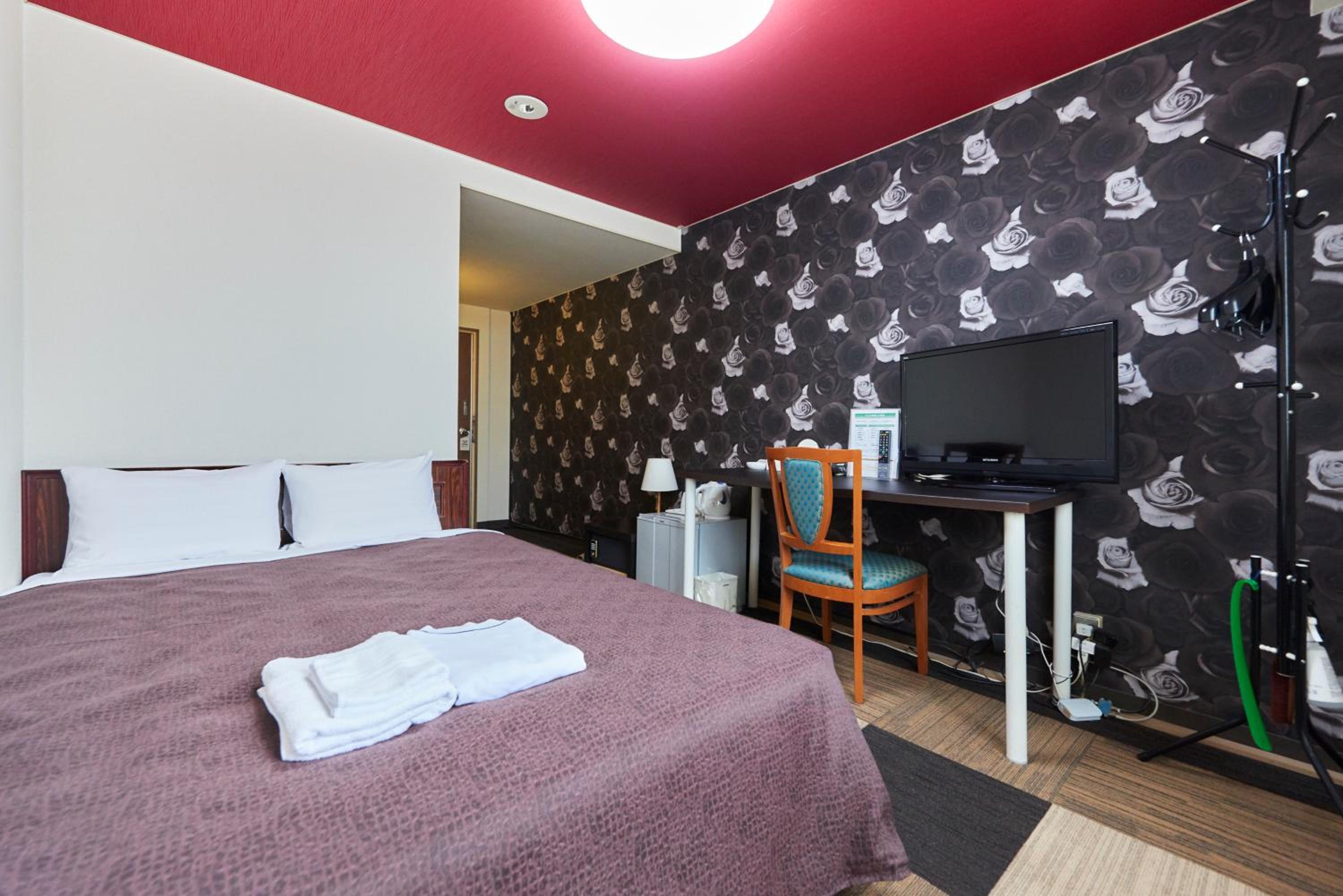 Double Room - Non-Smoking 