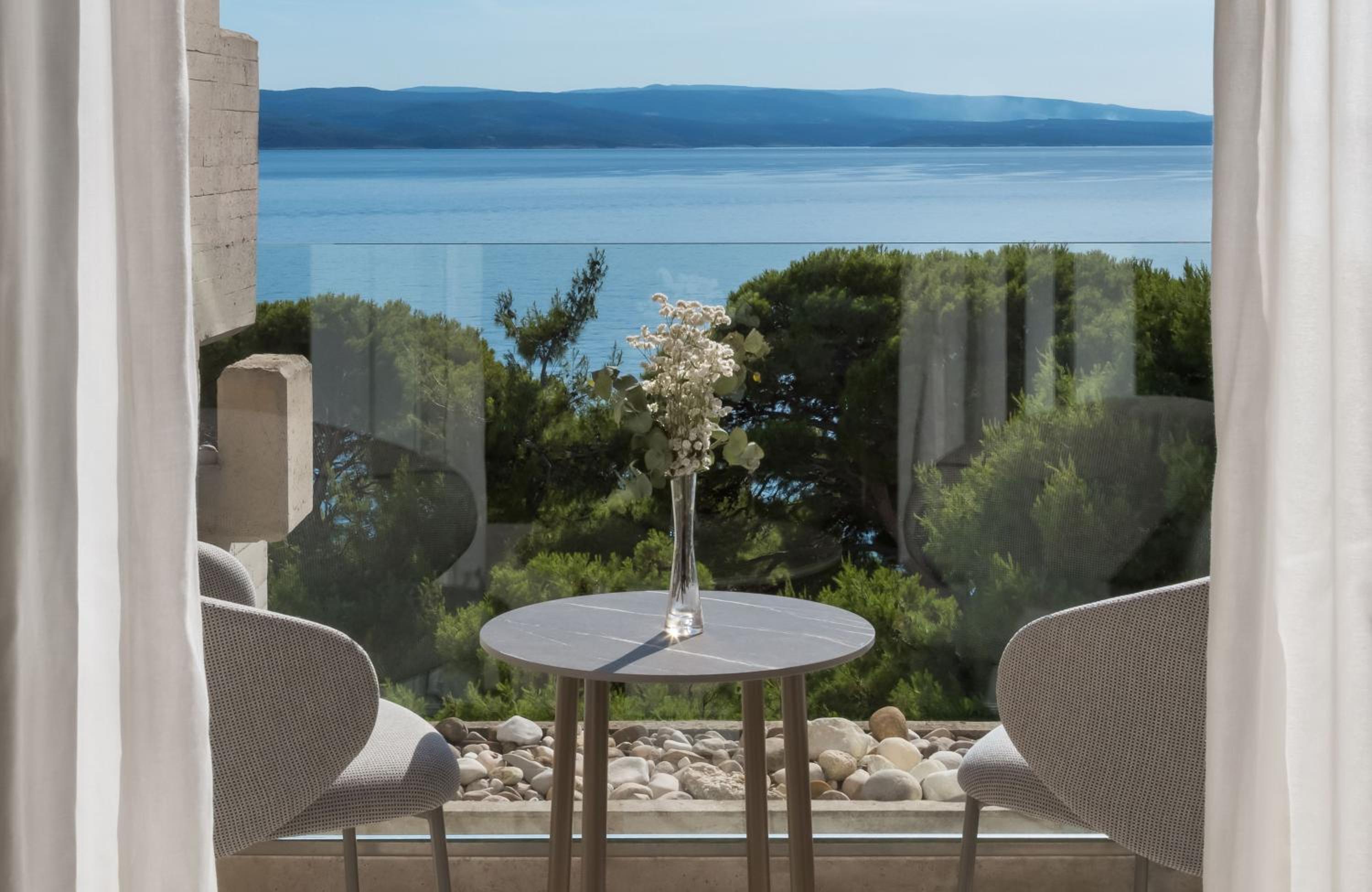 Premium Double Room with Sea View