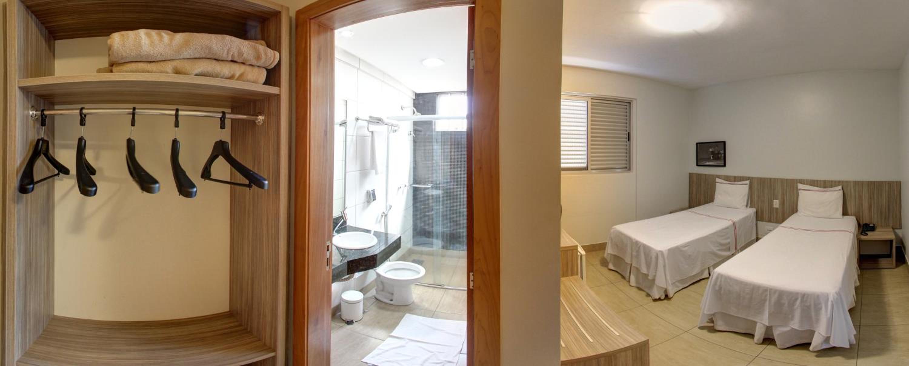 Luxury Double or Twin Room