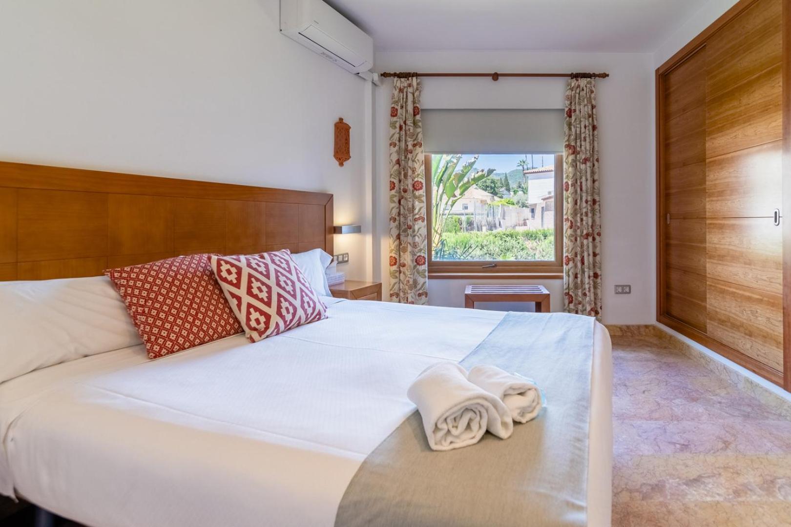 Double Room with Parking