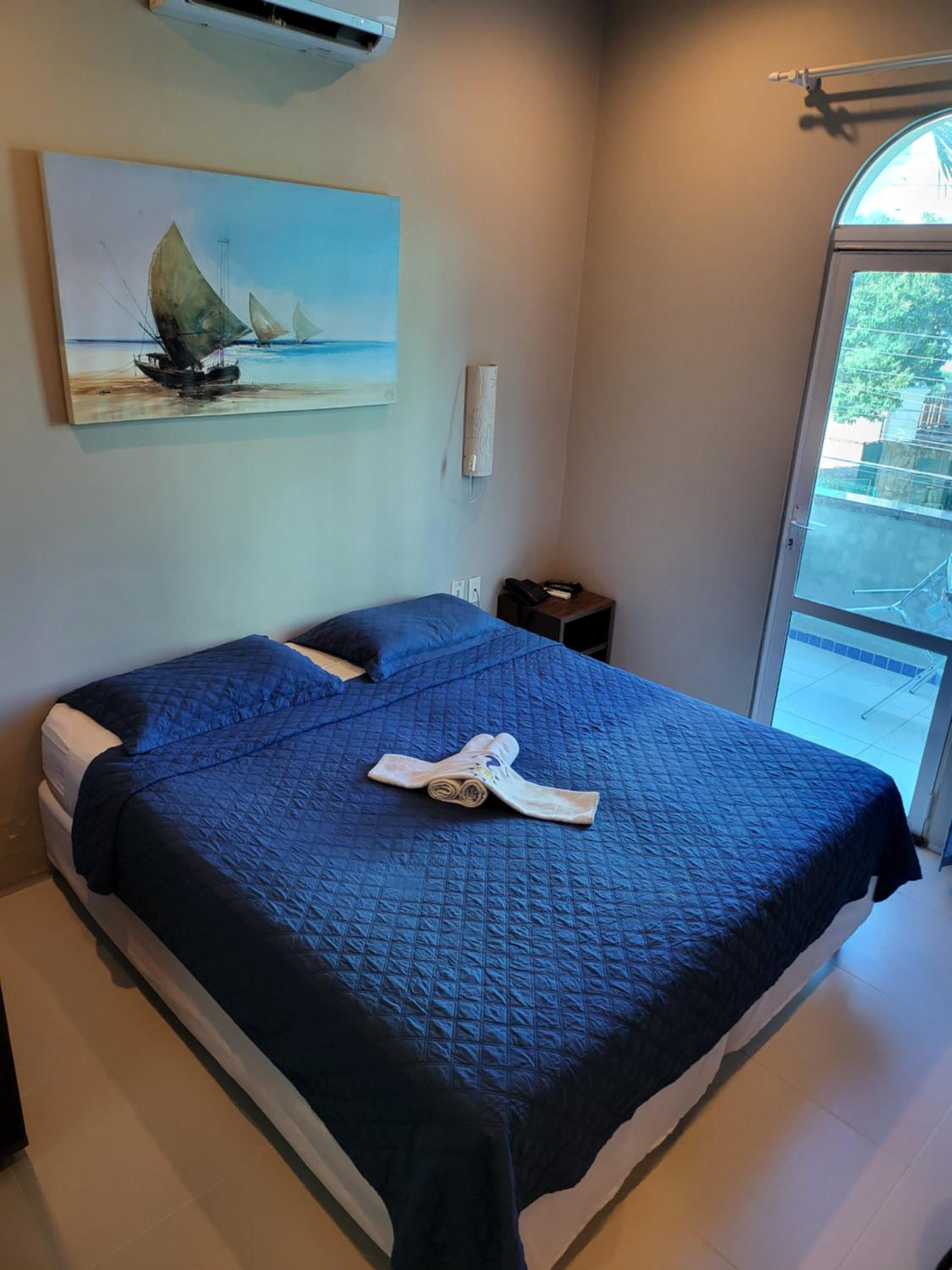 Standard Double Or Twin Room