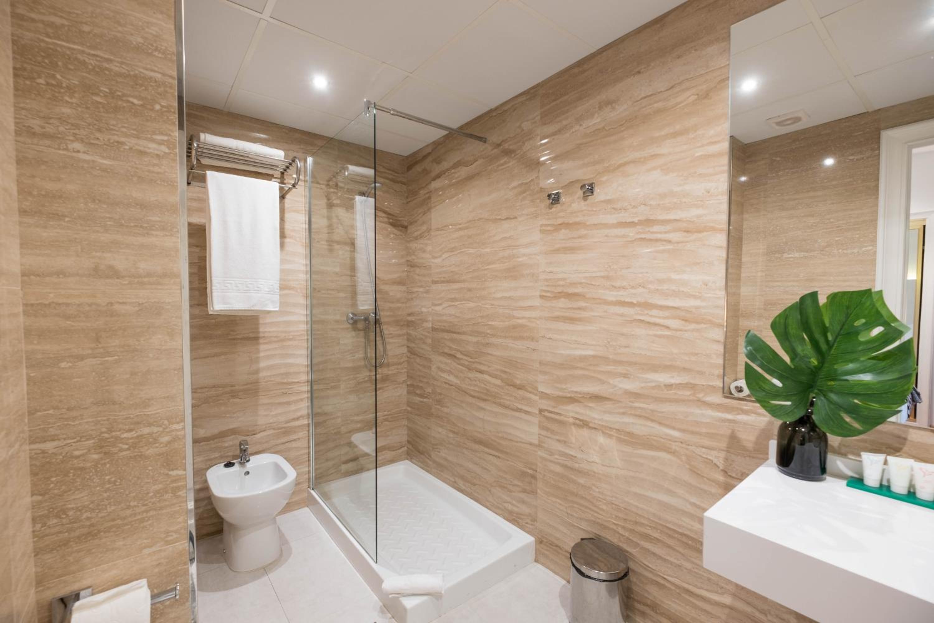 Double Room with Terrace