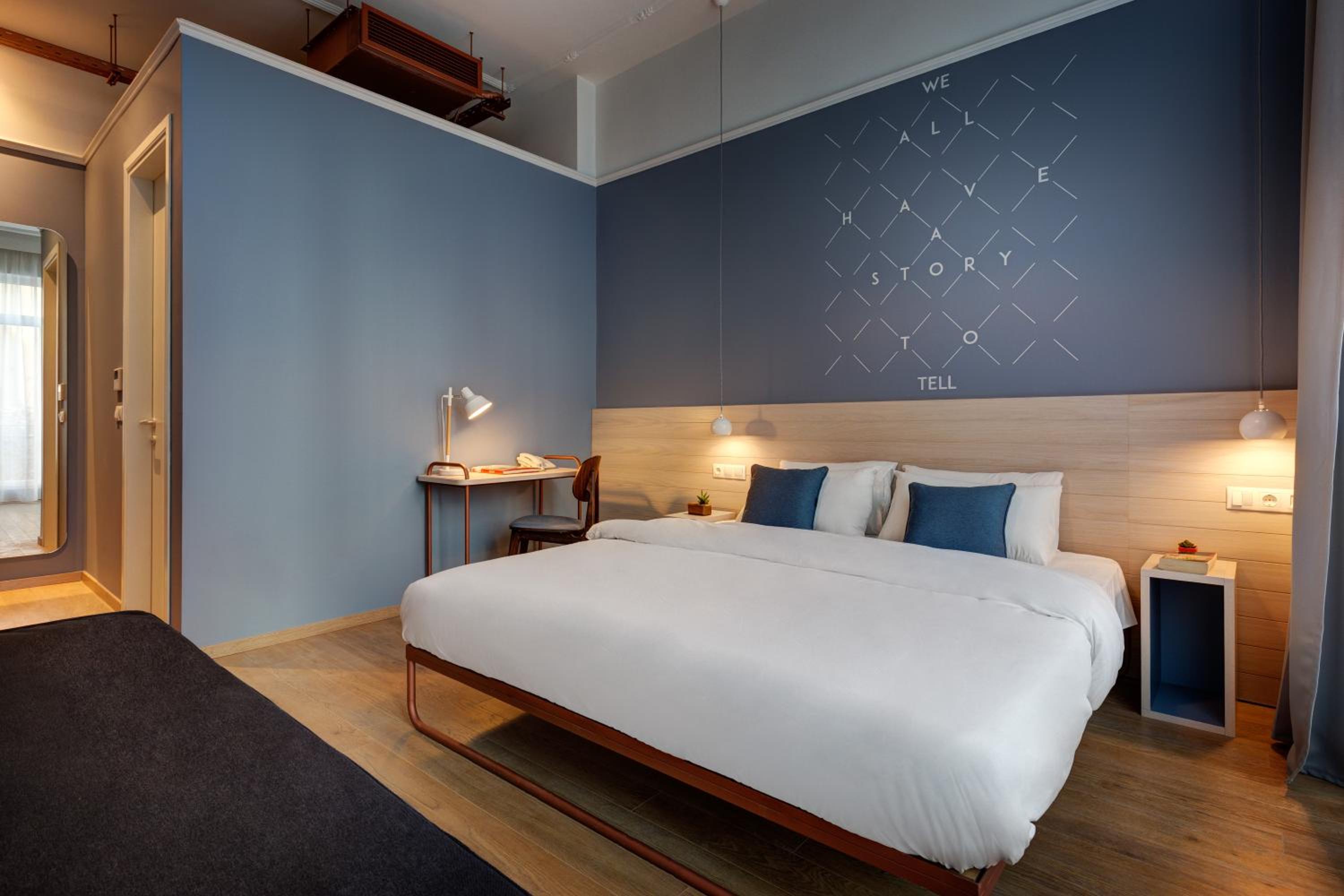 Large City View Room