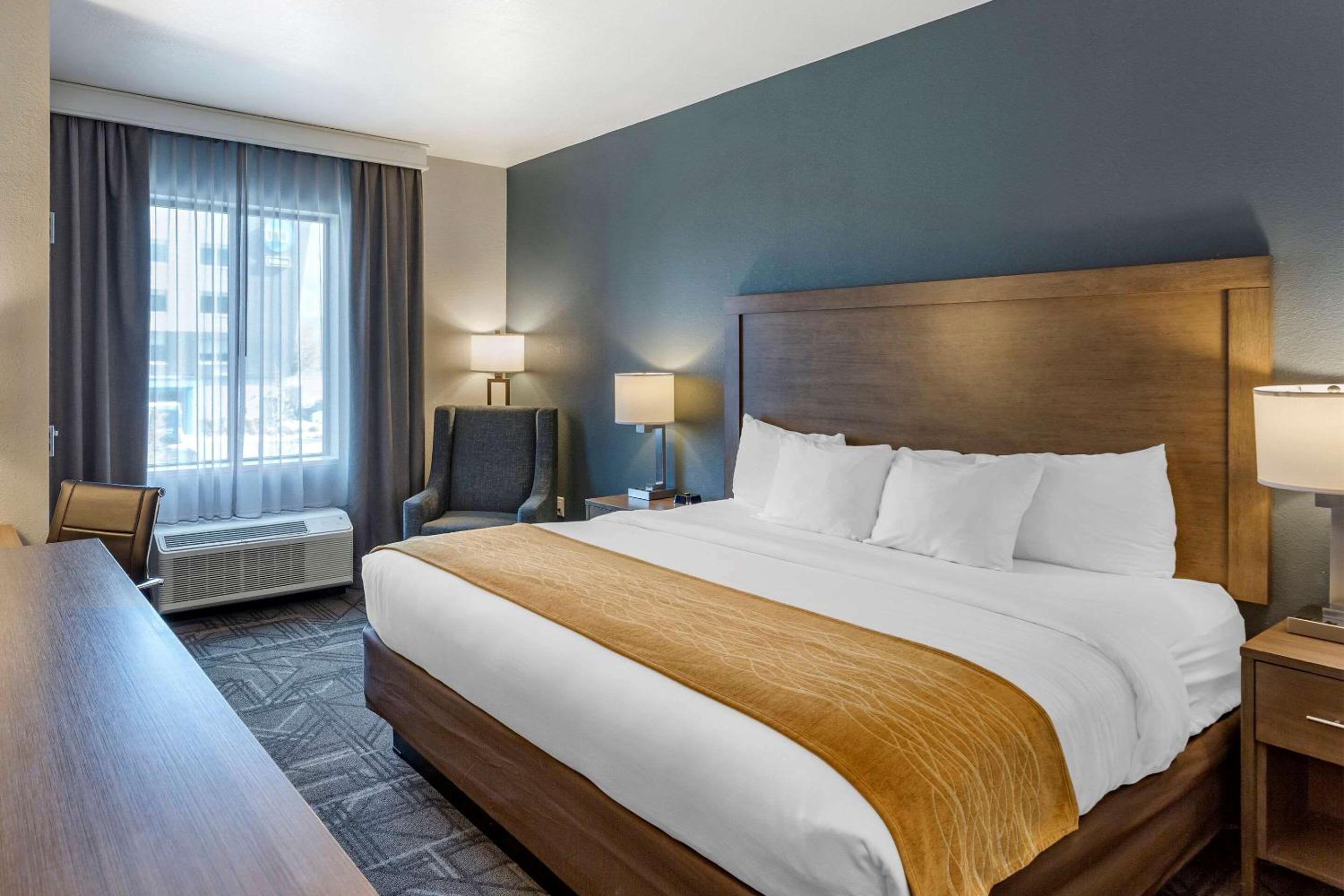 King Room - Non-Smoking