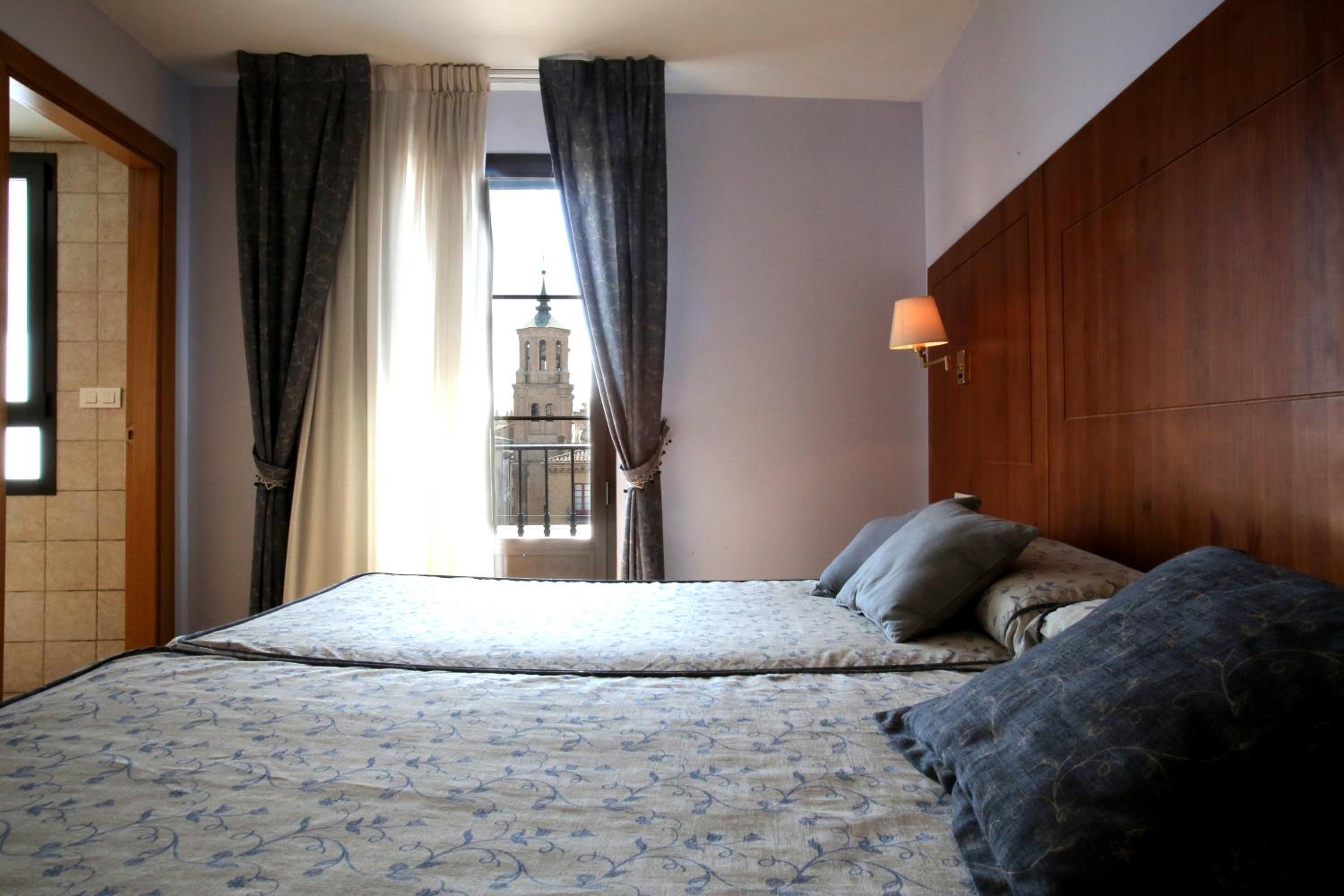 Double or Twin Room with Balcony