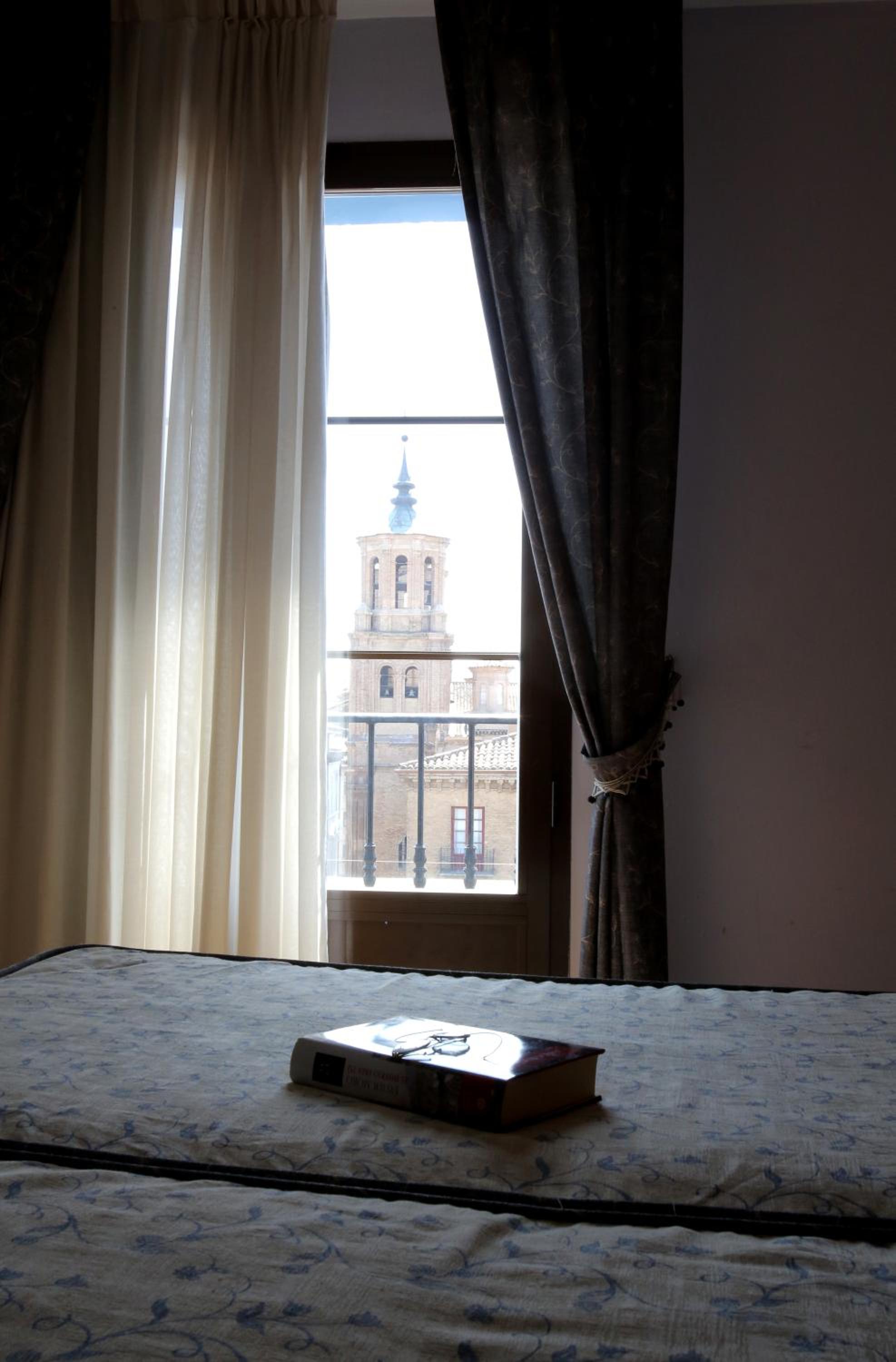 Double or Twin Room with Balcony