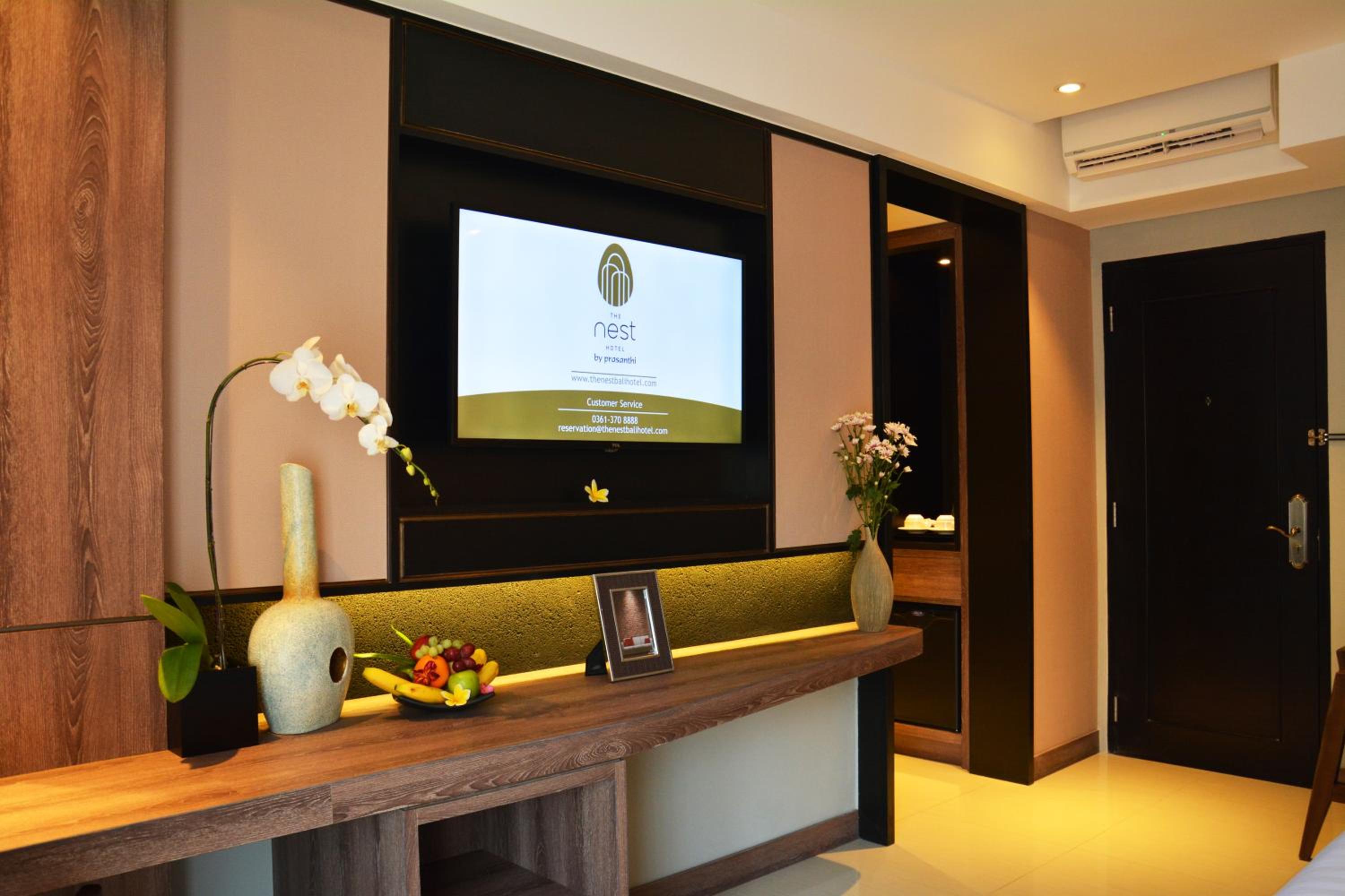 Deluxe Double or Twin Room Balcony