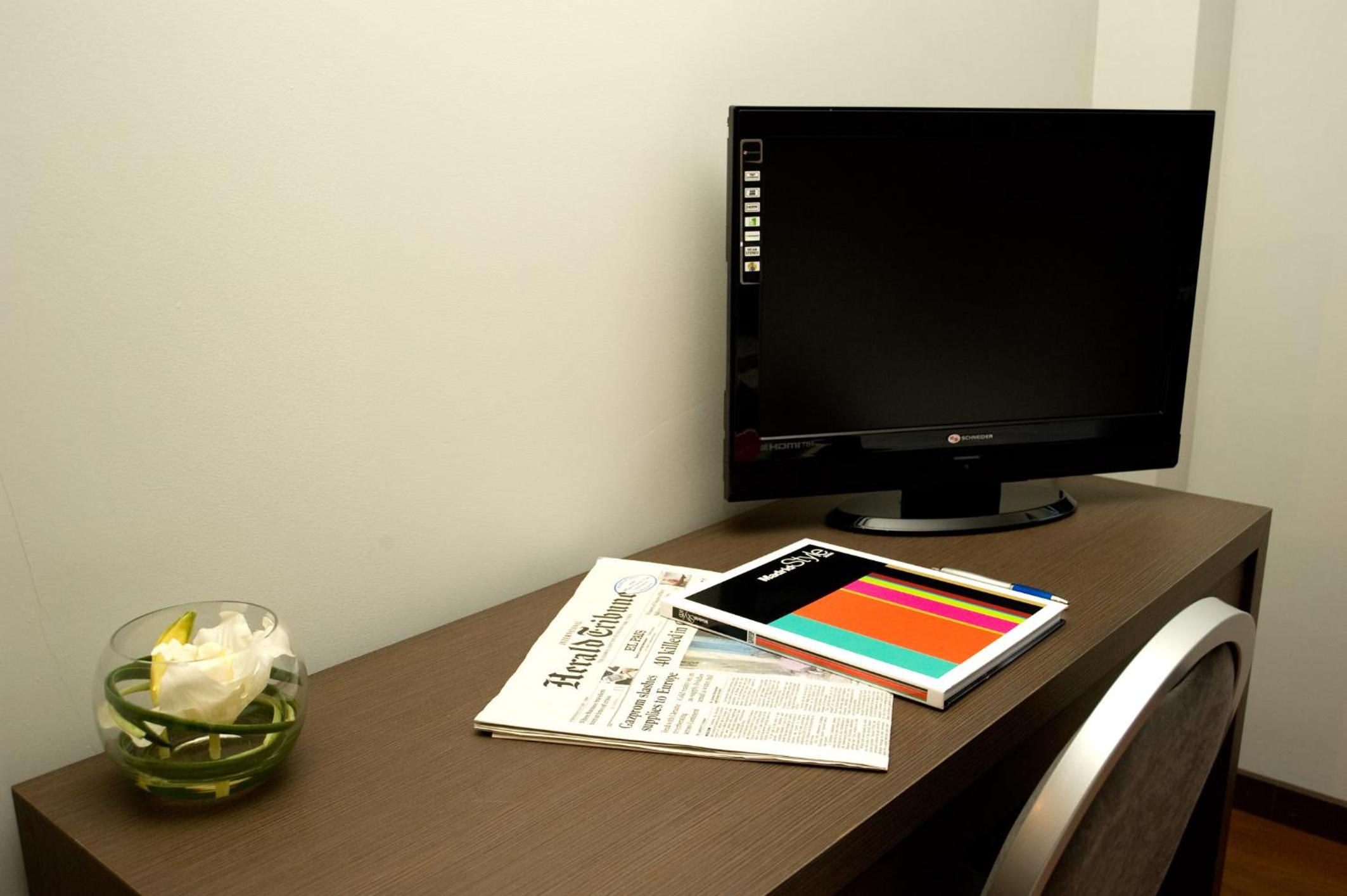 Double Room with Extra Bed