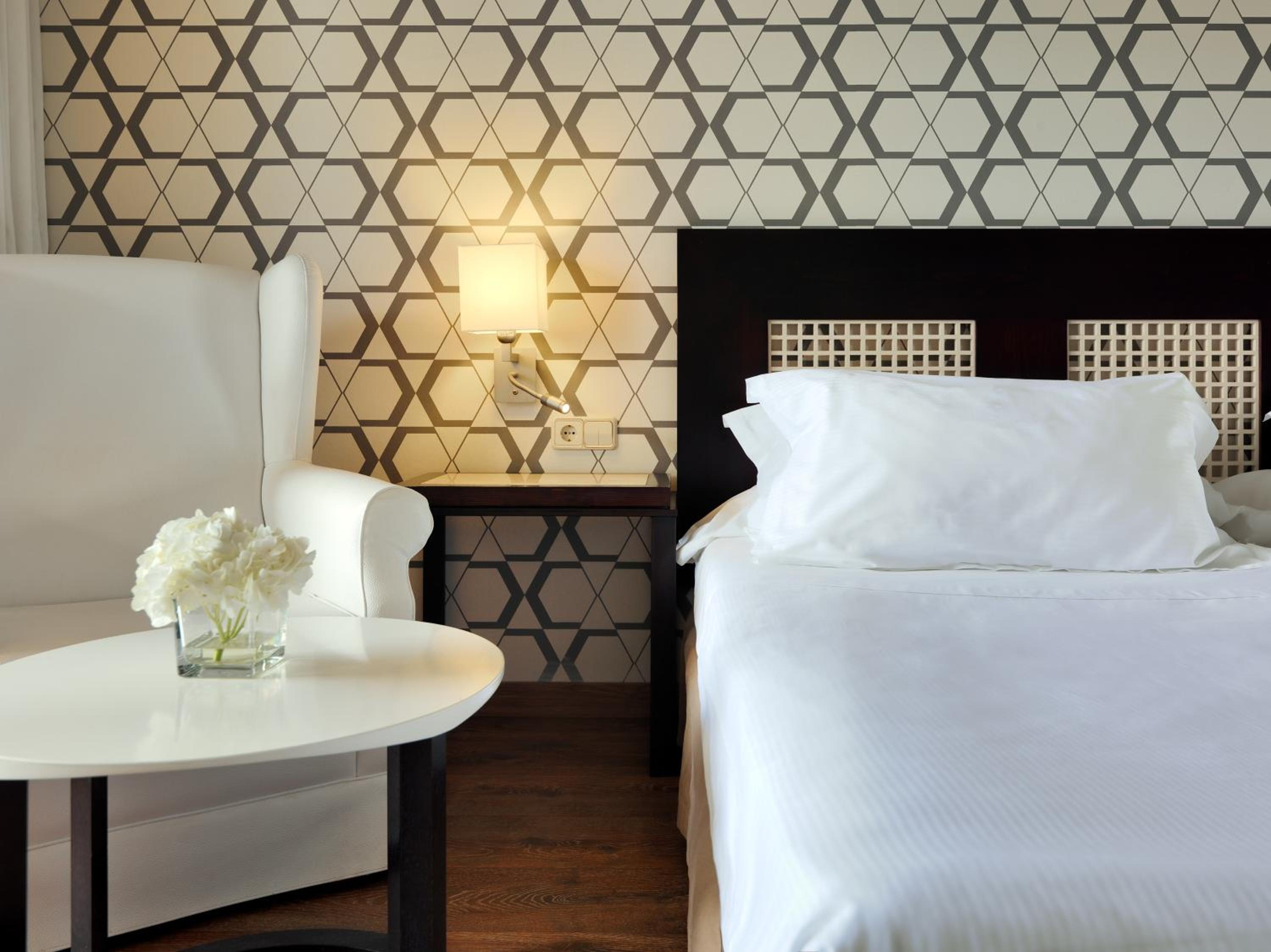 Double or Twin Room with Extra Bed (3 Adults)