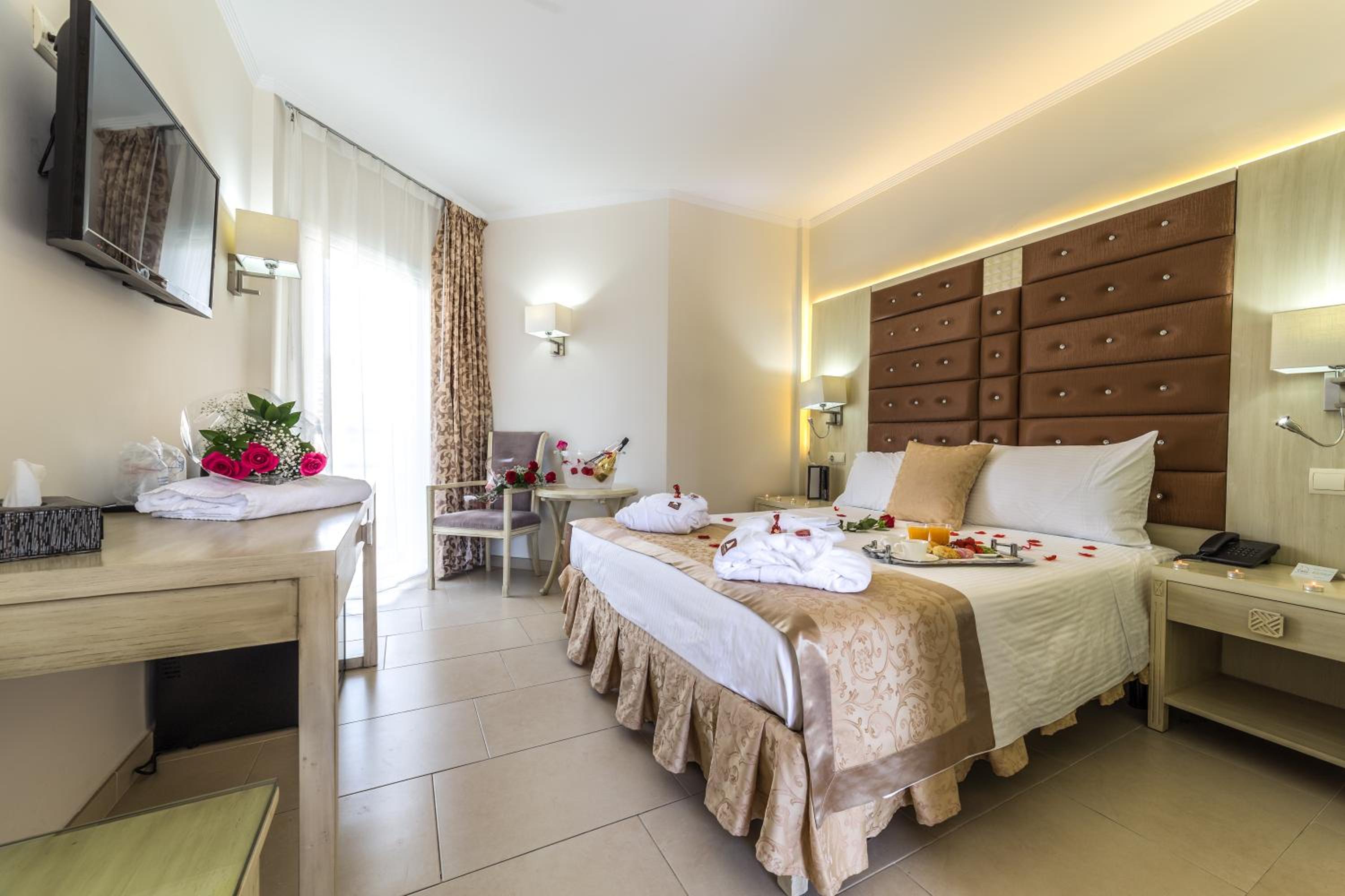 Double Room with Terrace