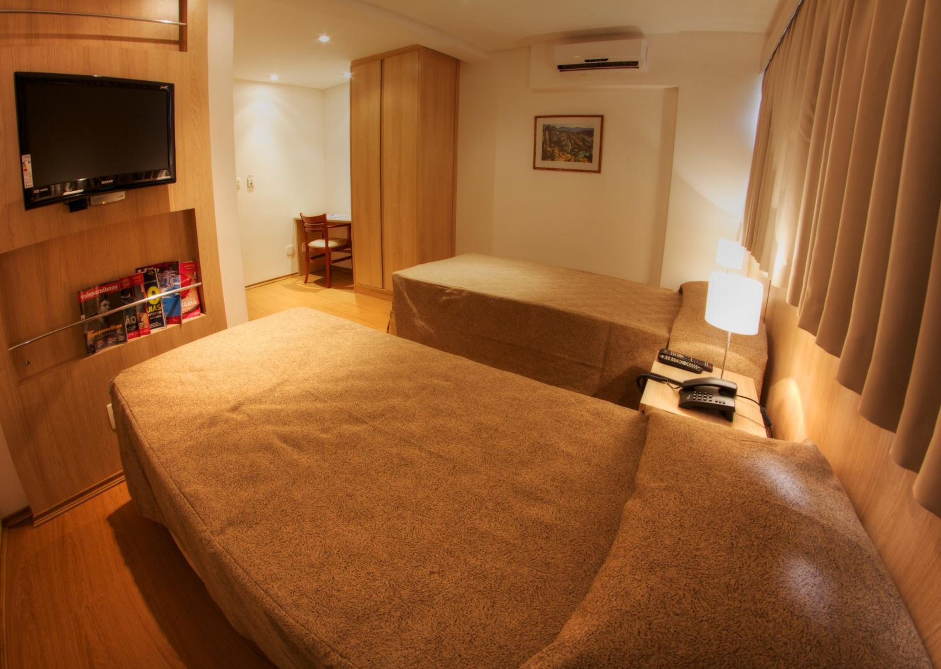 Standard Double or Twin Room