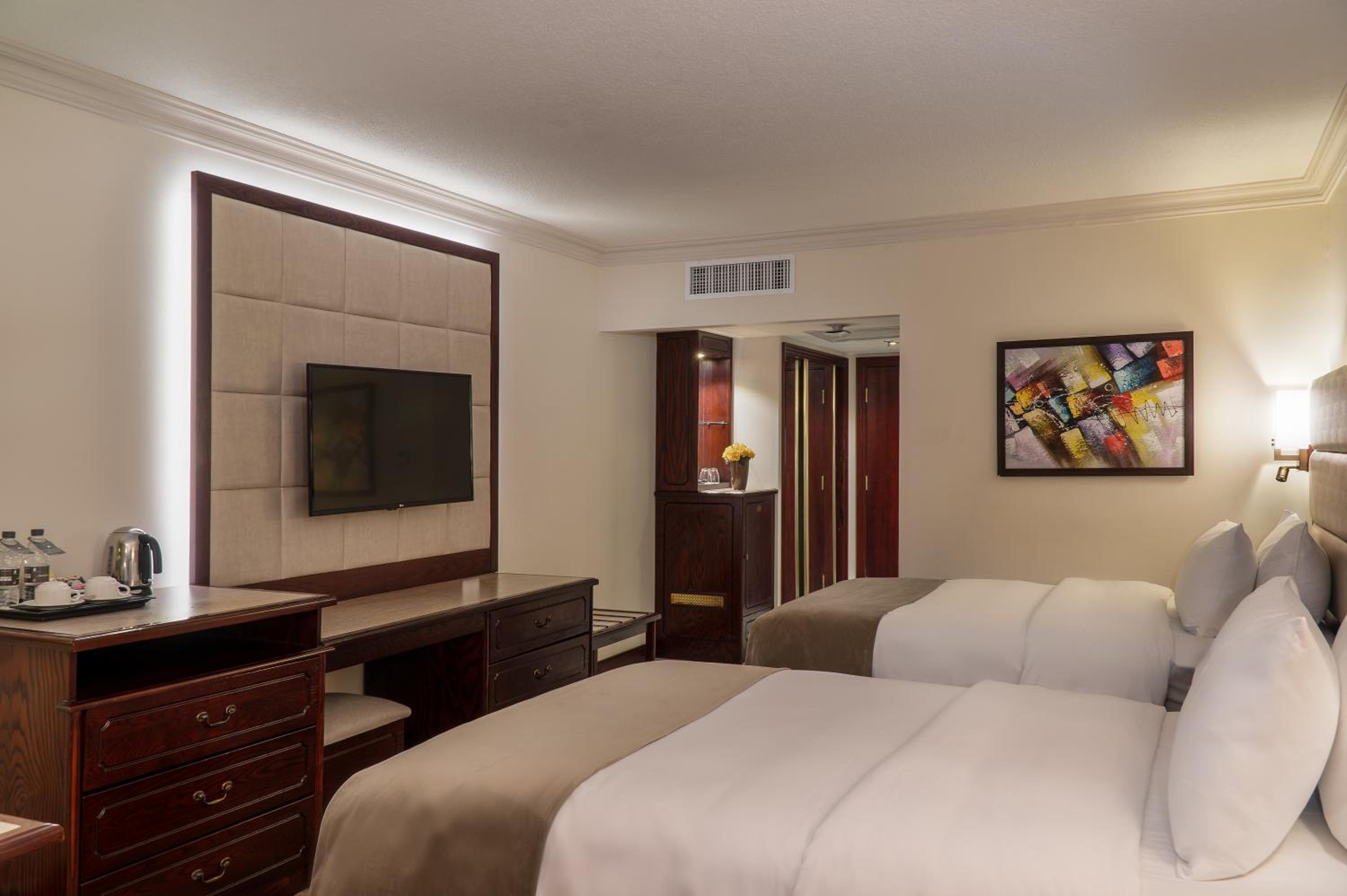 Premium Twin Room
