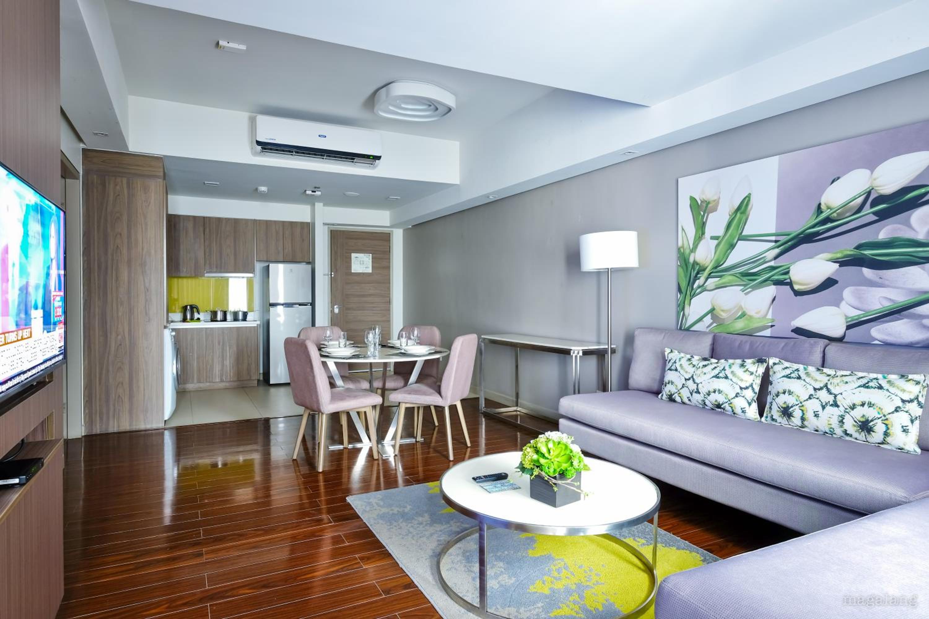 Two-Bedroom Deluxe