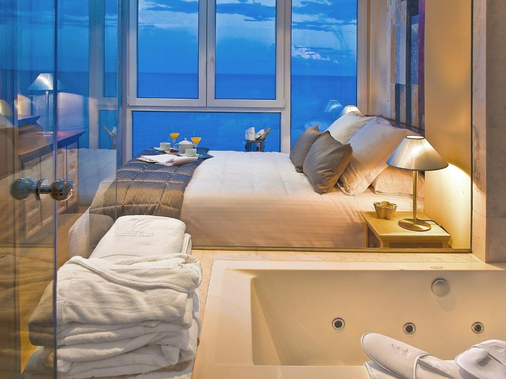Single Room with Sea View