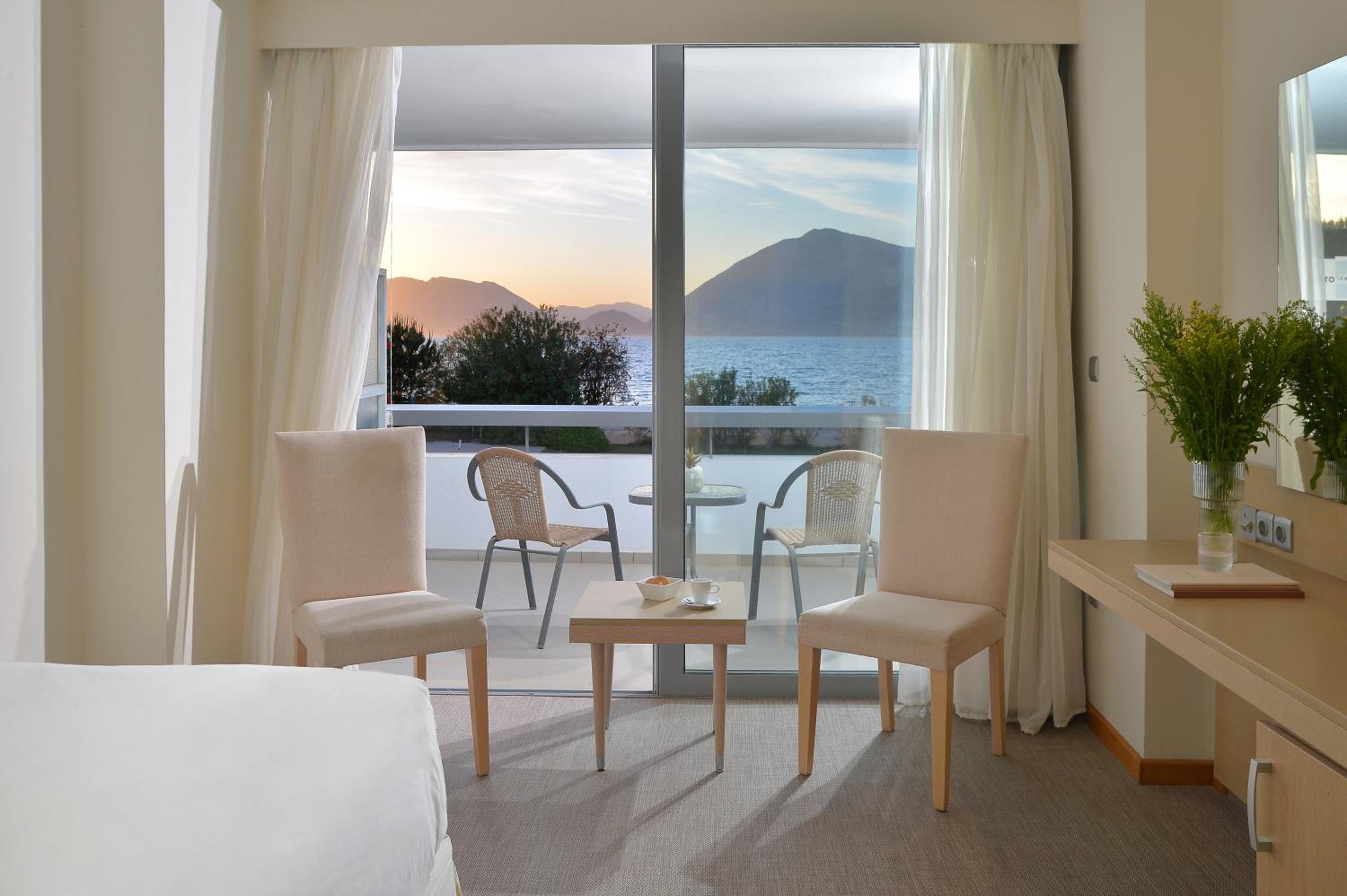 Single Room with Sea View