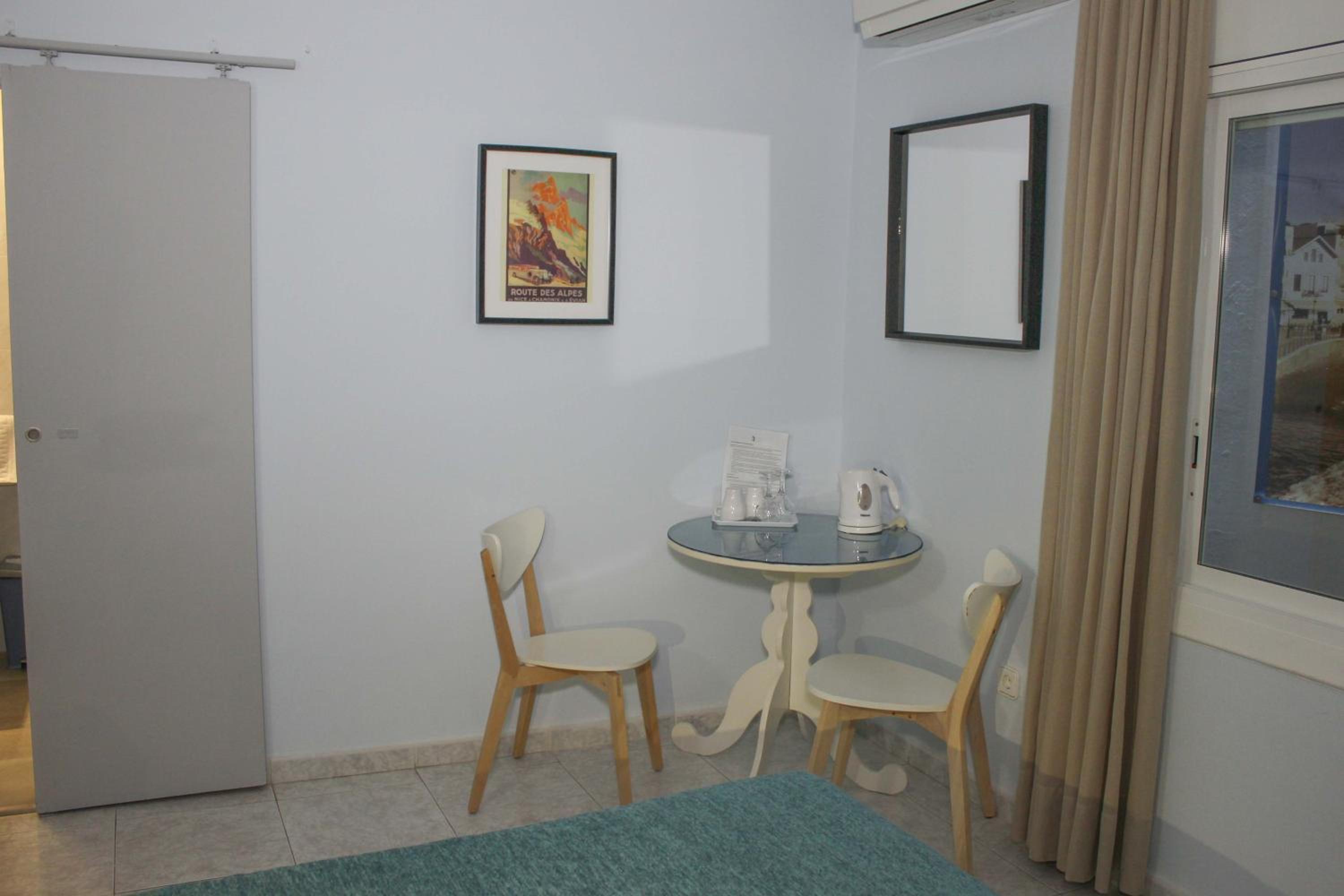 Economy Double or Twin Room